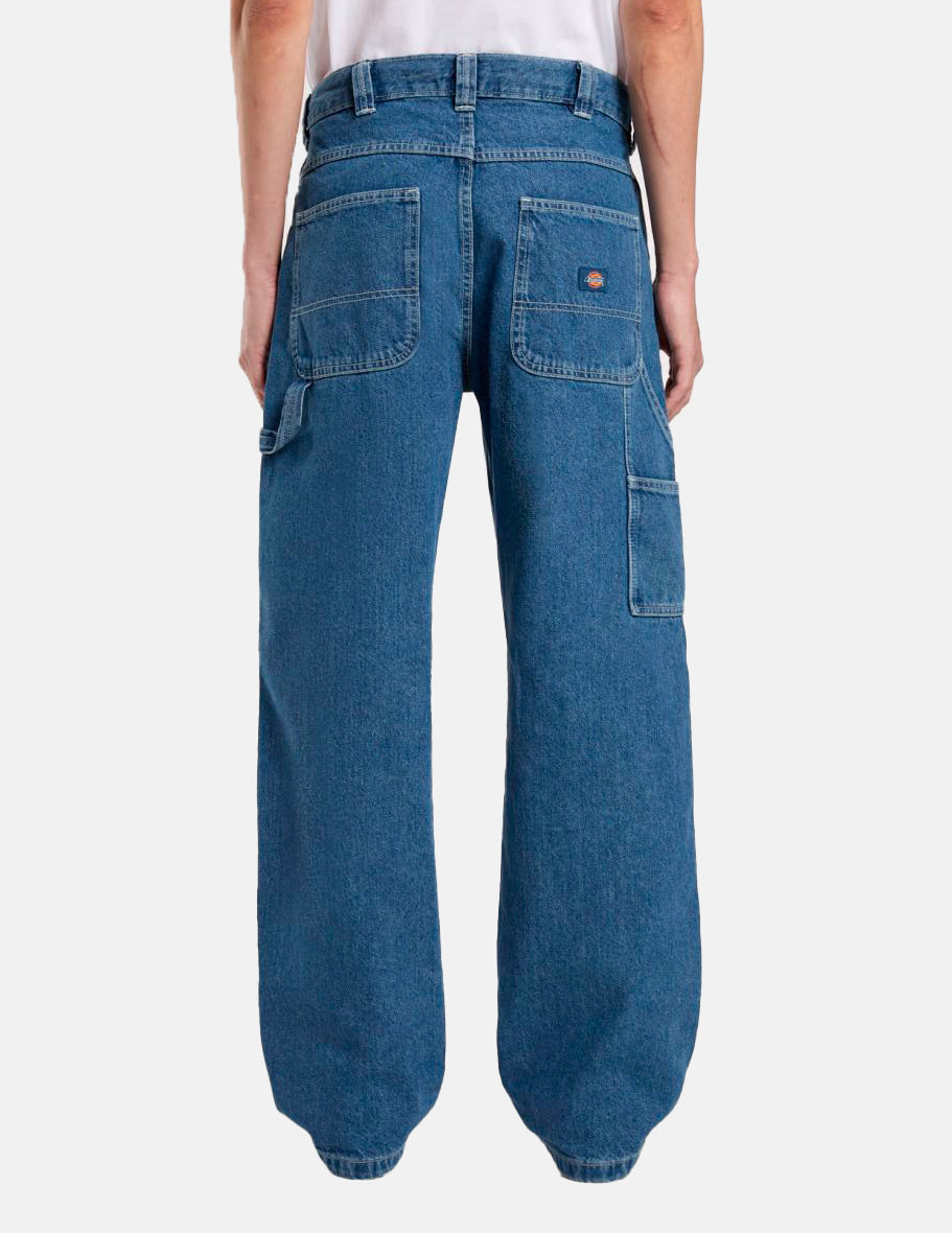 Pantalón DICKIES STEVENSVILLE CARPENTER - Classic Blue