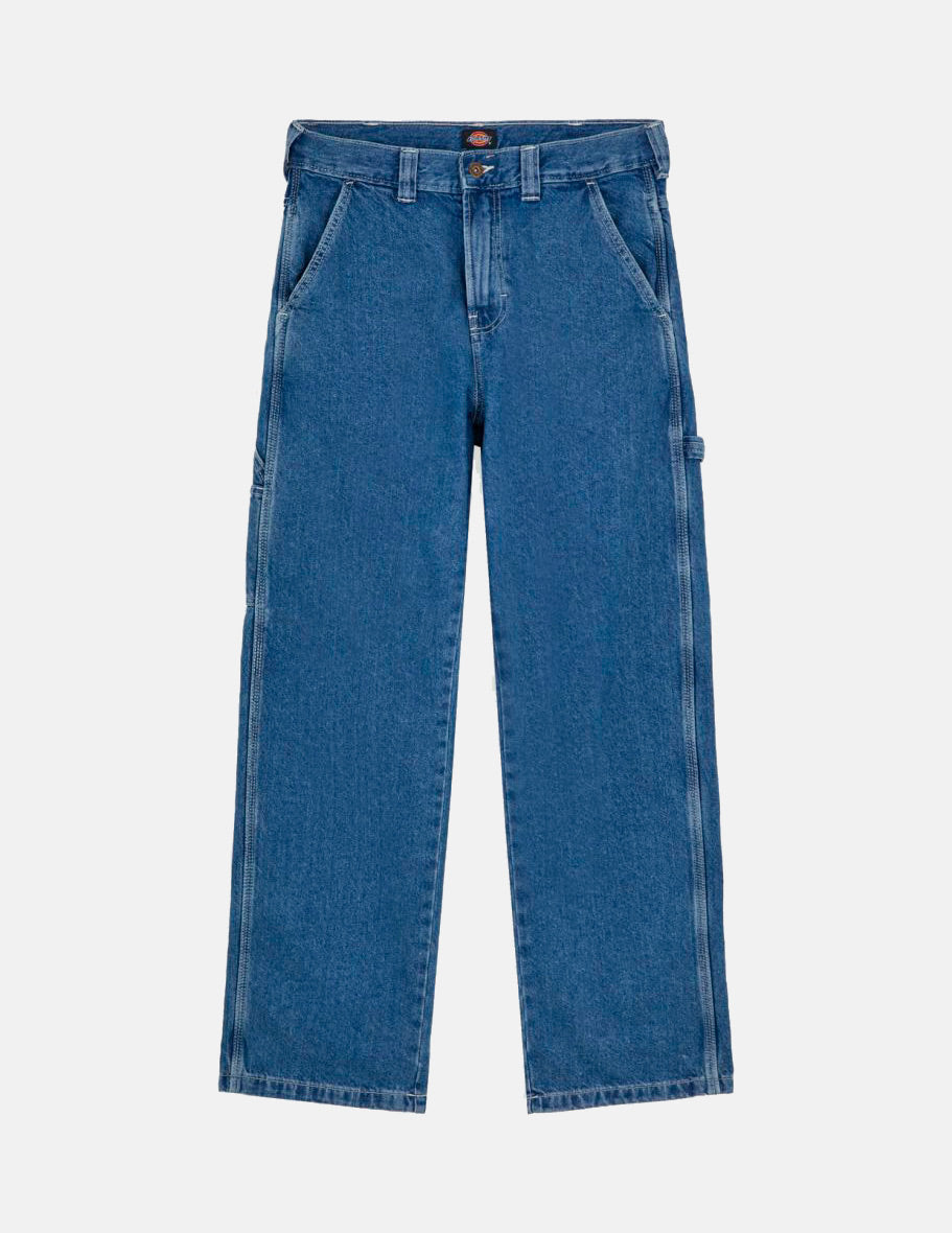 Pantalón DICKIES STEVENSVILLE CARPENTER - Classic Blue