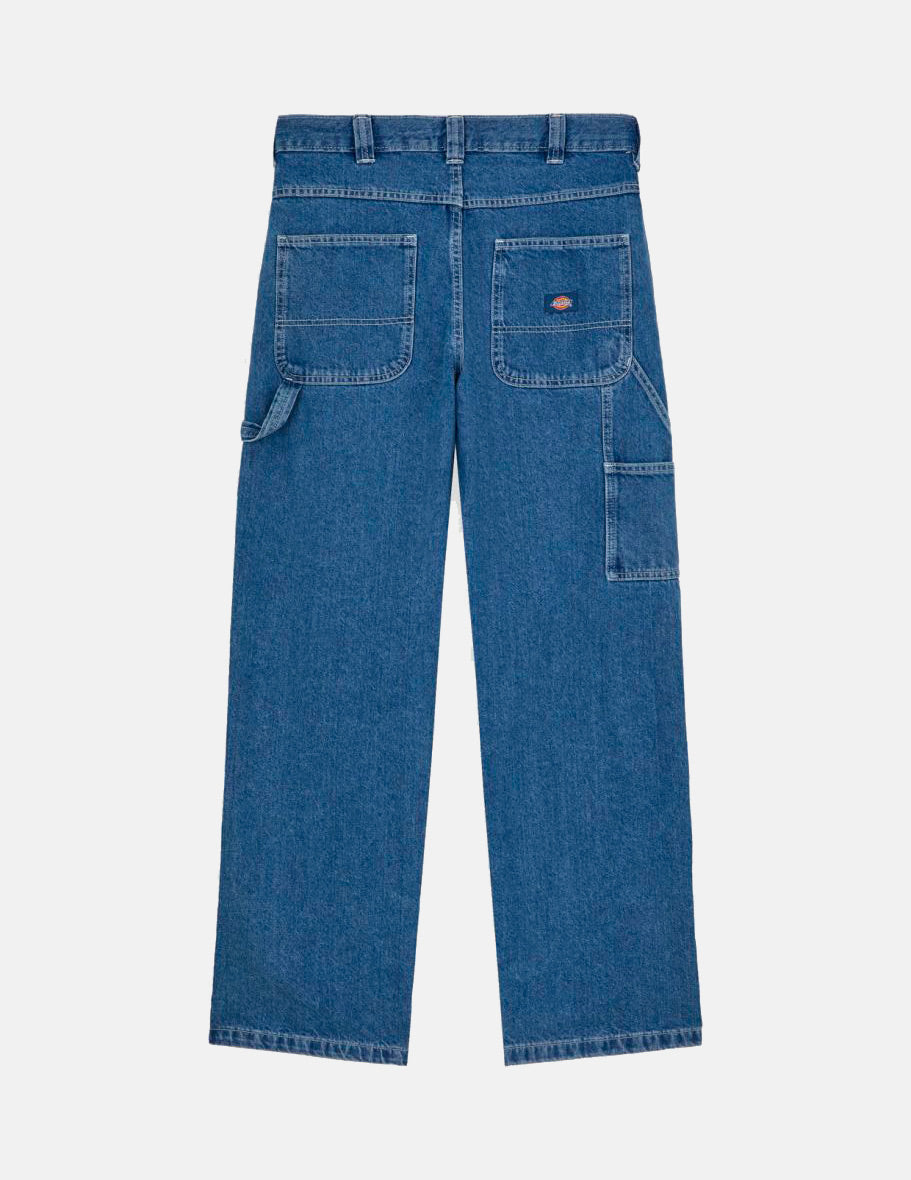 Pantalón DICKIES STEVENSVILLE CARPENTER - Classic Blue