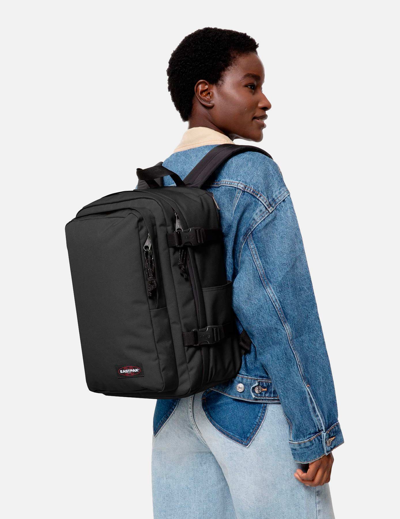 Mochila EASTPAK CABIN PAK'R 22L - Black