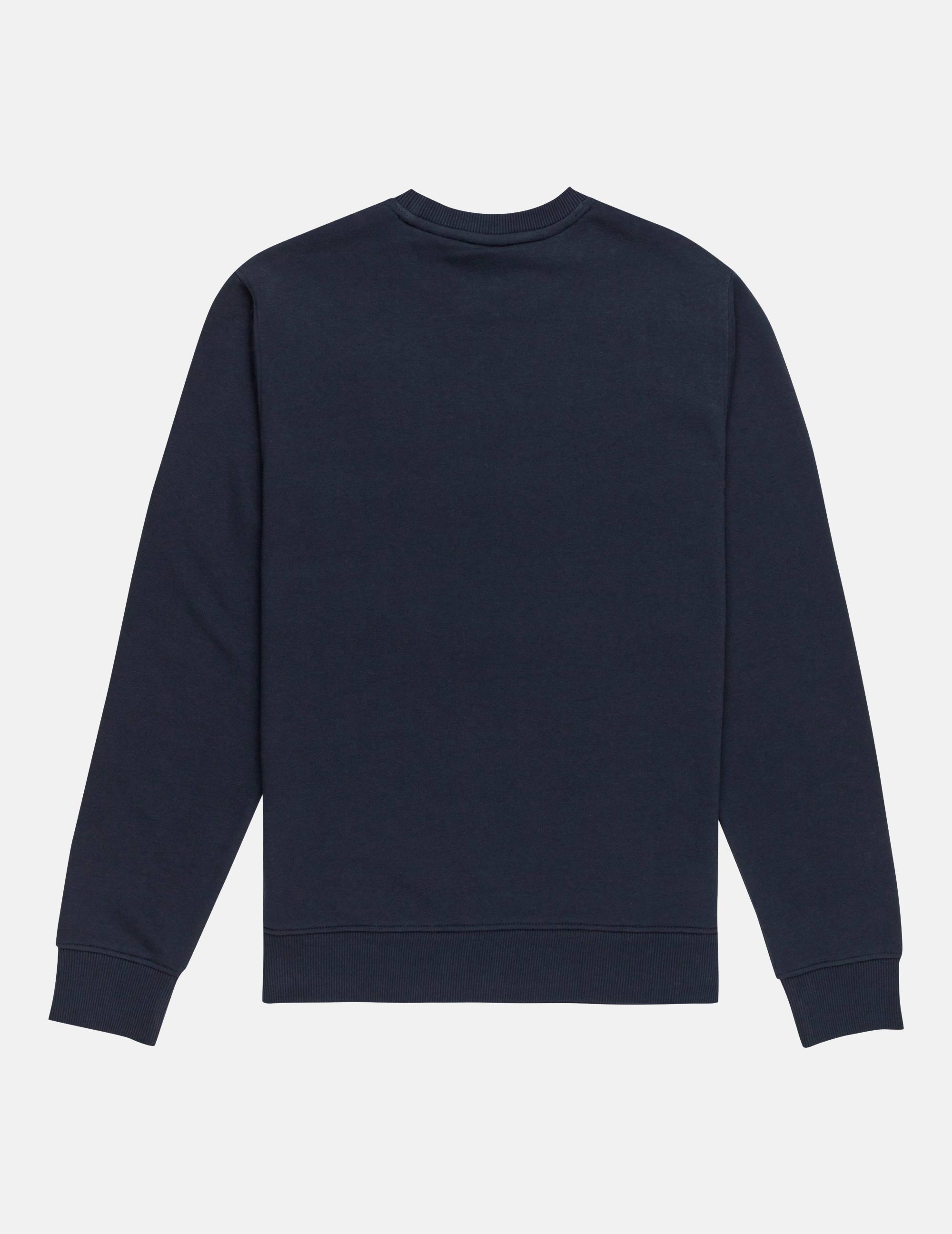 Sudadera Crew ICON EMBROIDERY - Eclipse Navy