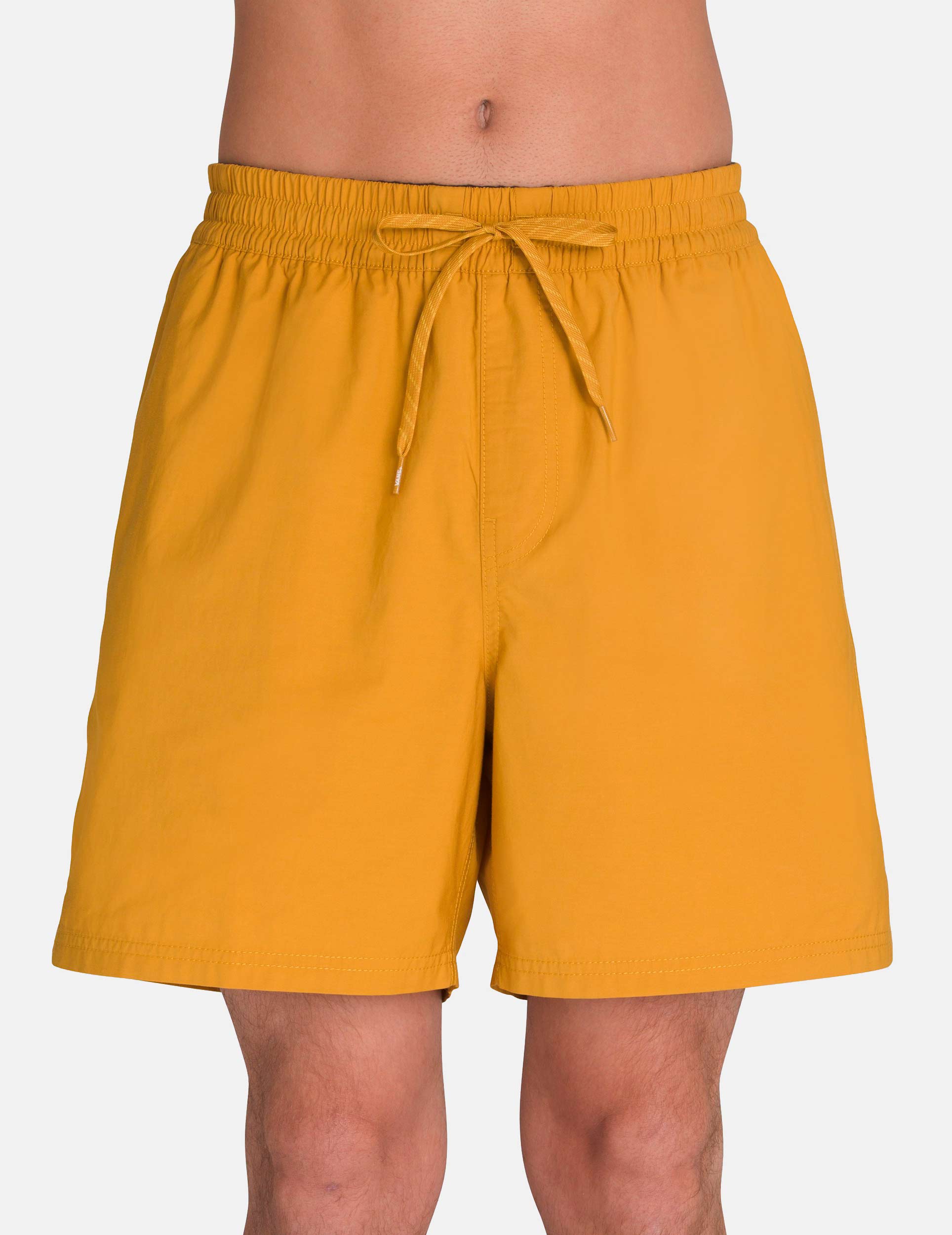 Bañador VANS PRIMARY SOLID ELASTIC 17' - Harvest Gold