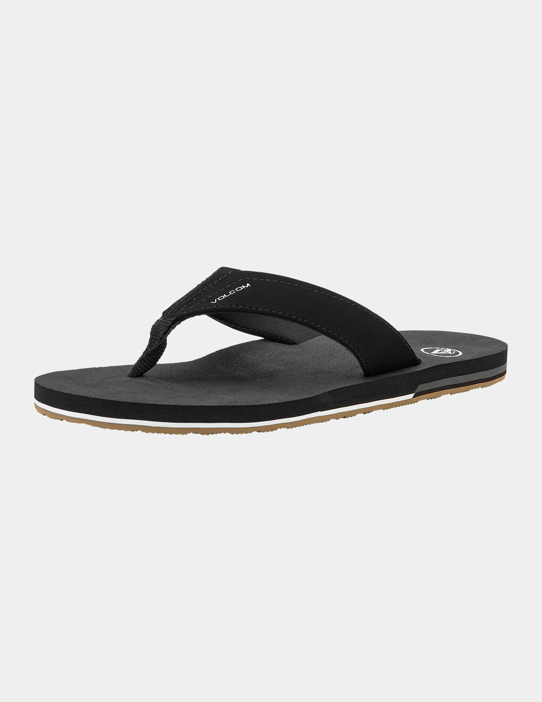 Chanclas VOLCOM VICTOR - Black