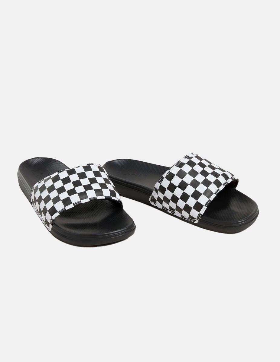 Chanclas VANS MTE LA COSTA SLIDE-ON - True White/Black