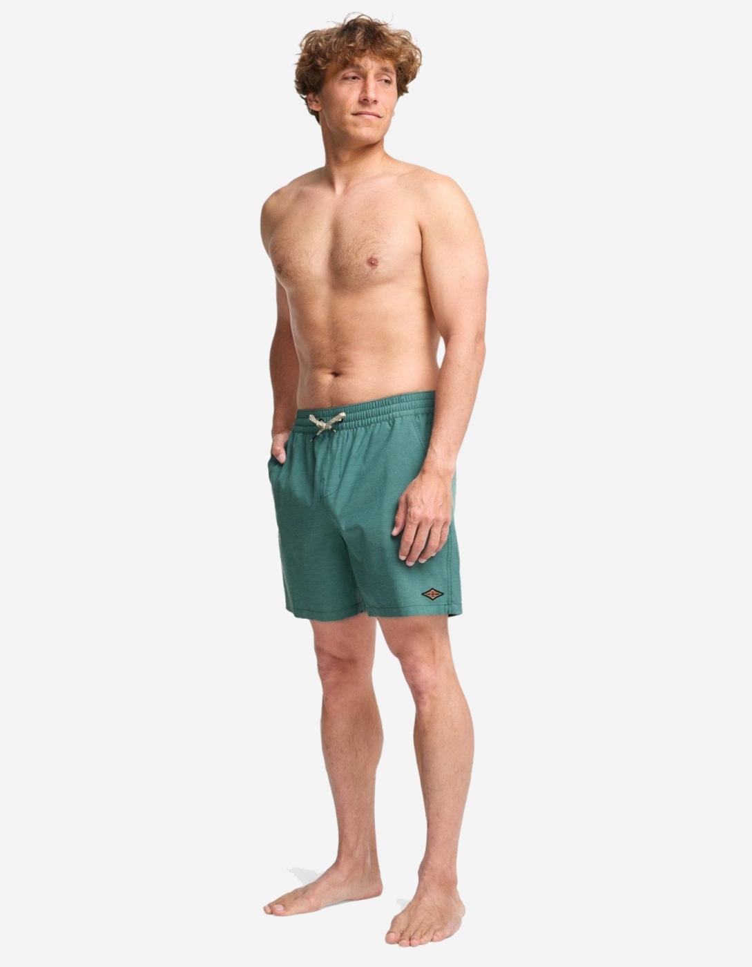 Bañador BILLABONG EVERY OTHER DAY 17' - Sagebrush Green