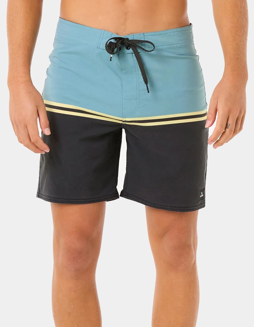 Bañador RIP CURL MIRAGE COMBINE 18' - Blue Lagoon