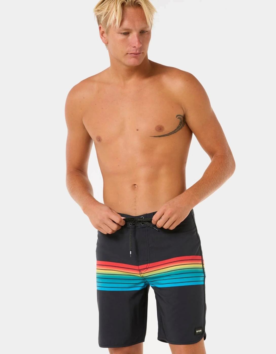 Bañador RIP CURL MIRAGE SURF REVIVAL - Black