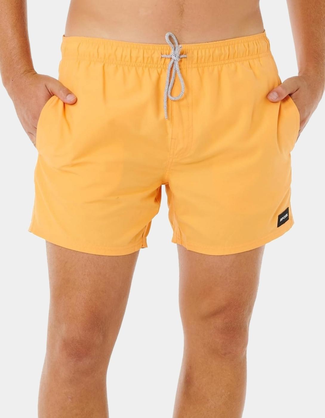 Bañador RIP CURL OFFSET VOLLEY 15' - Bright Orange