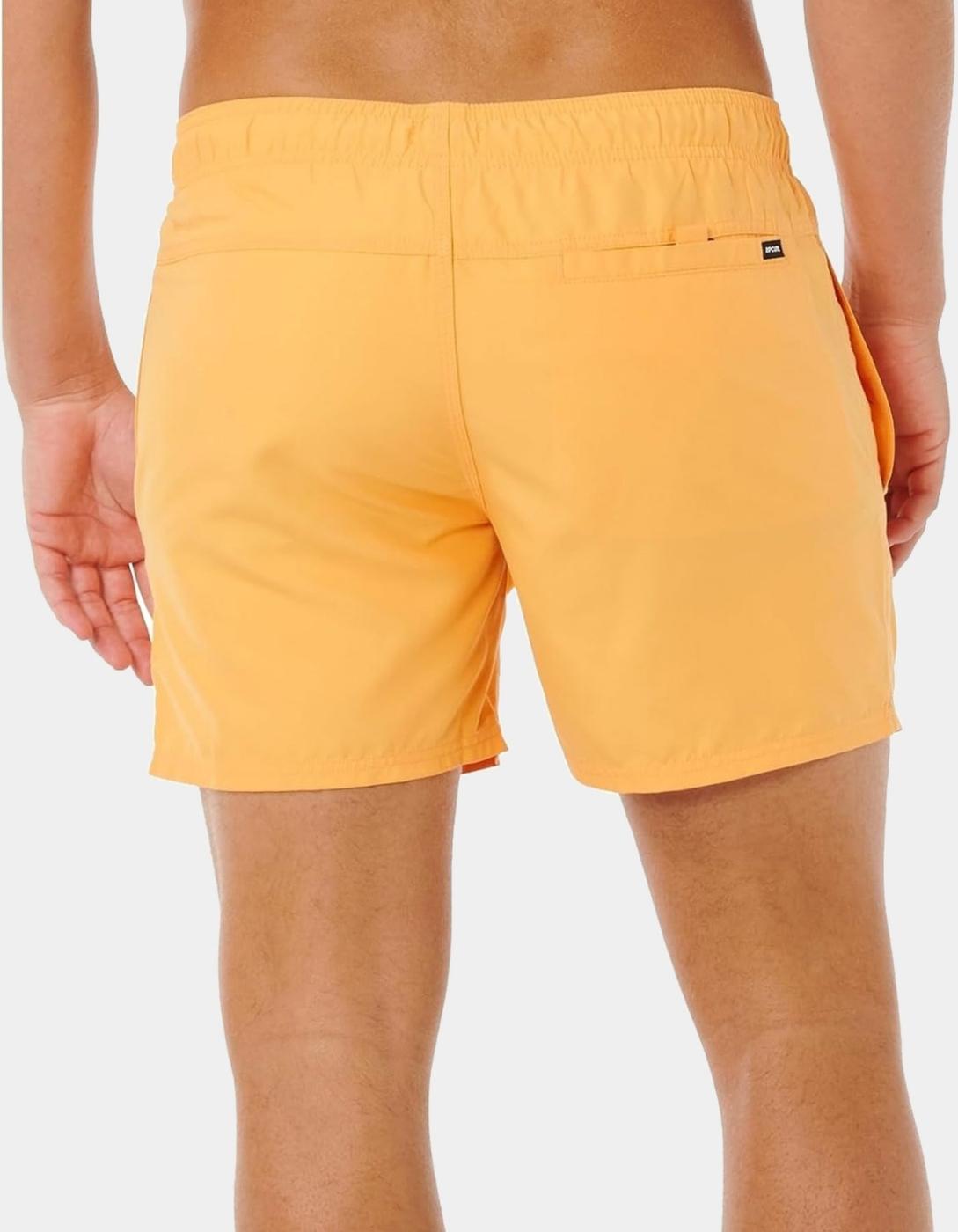 Bañador RIP CURL OFFSET VOLLEY 15' - Bright Orange