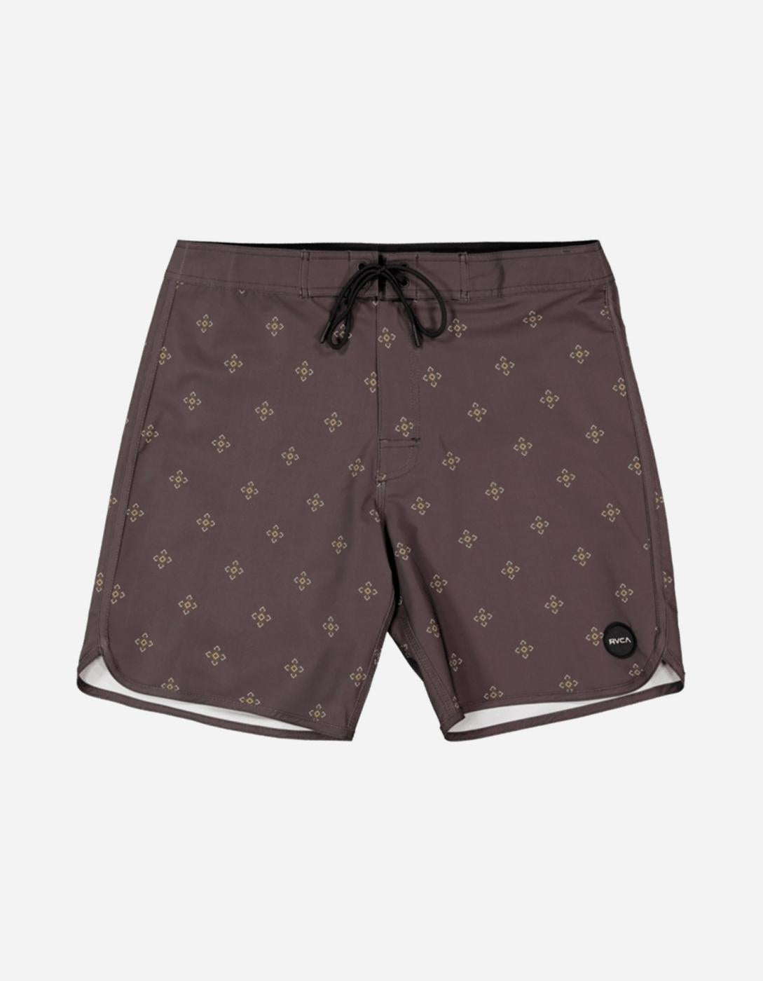 Bañador RVCA NORTHERN 18' - Pirate Black