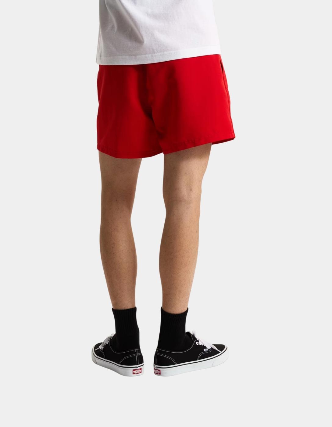 Bañador VANS PRIMARY II ELASTIC 18'- Racing Red