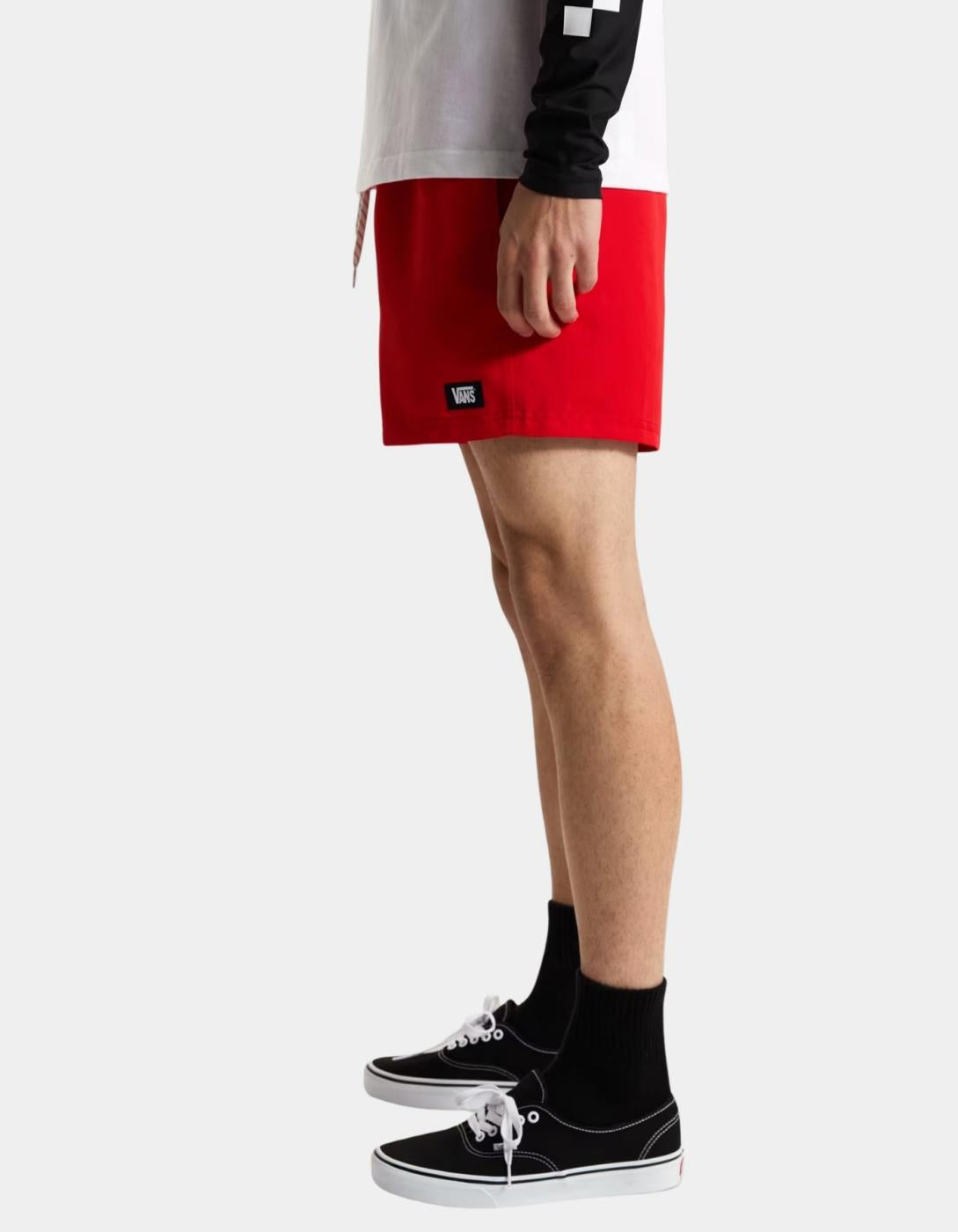 Bañador VANS PRIMARY II ELASTIC 18'- Racing Red