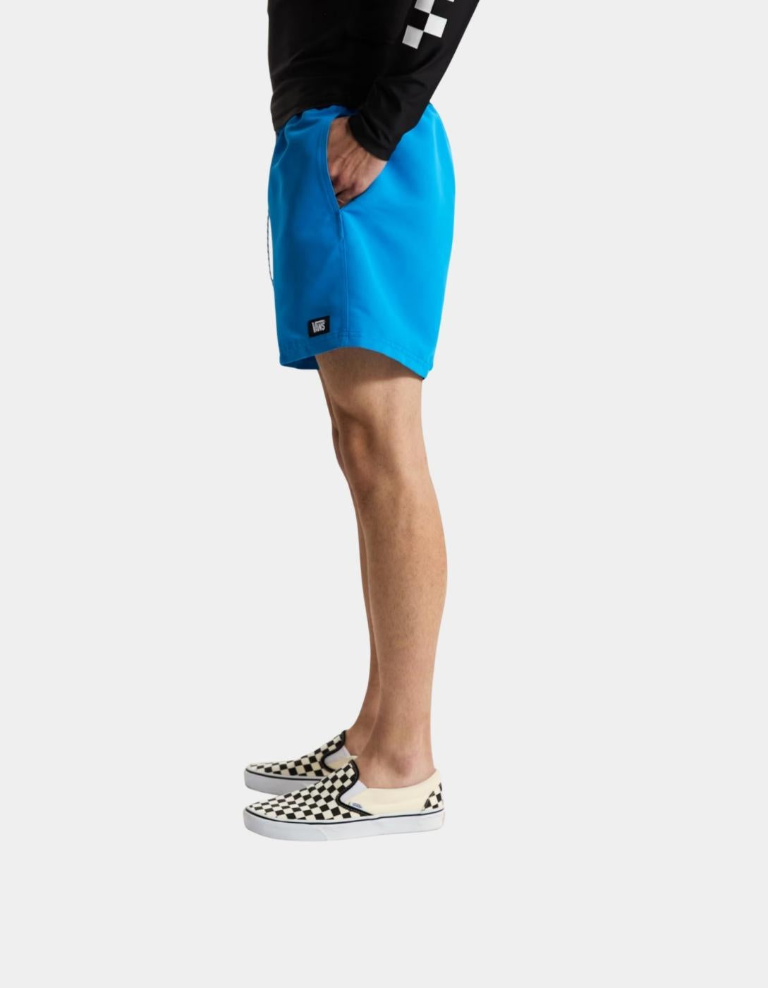 Bañador VANS PRIMARY II ELASTIC 18'- Bright Azure