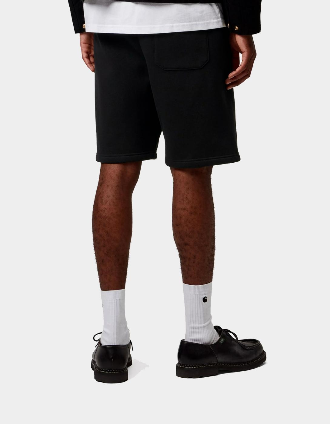 Bermuda CARHARTT WIP CHASE - Black / Gold