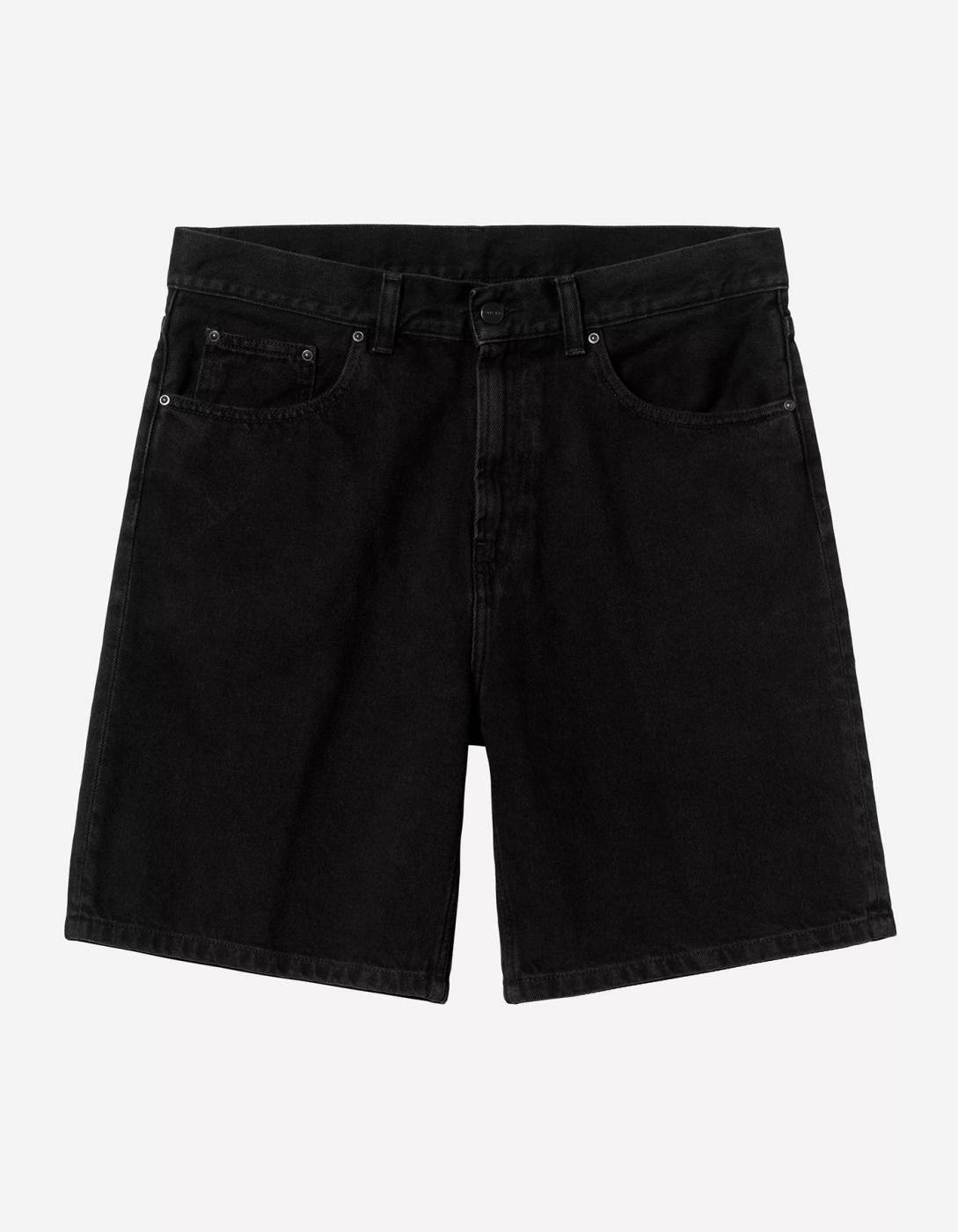 Bermuda CARHARTT WIP NOLAN - Black Stone