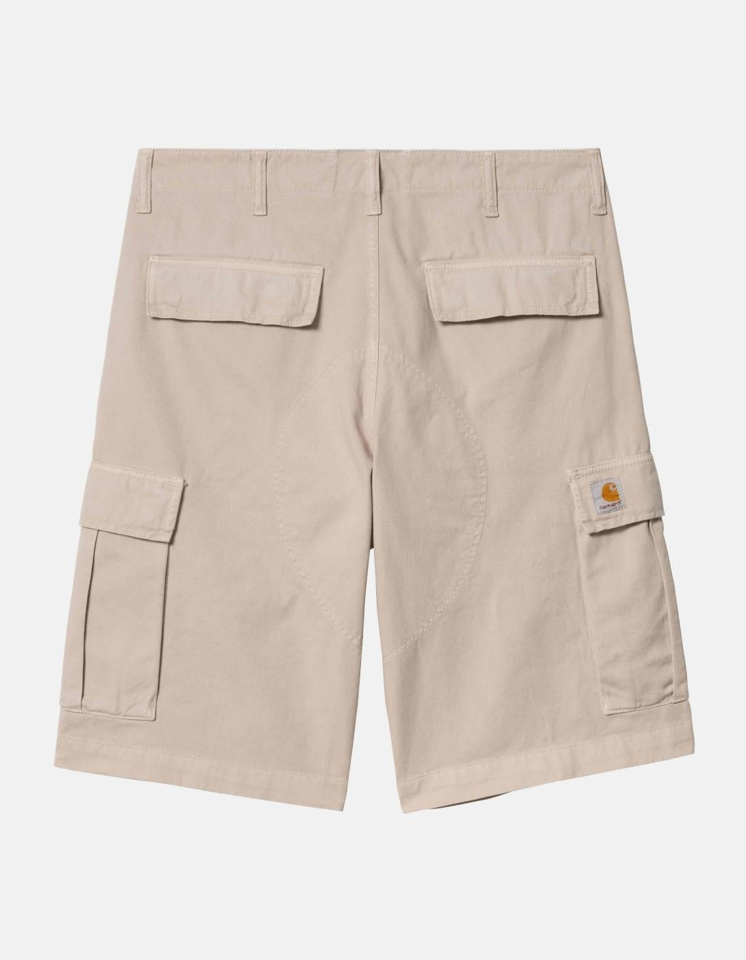 Bermuda CARHARTT WIP REGULAR CARGO - Fleur De Sel