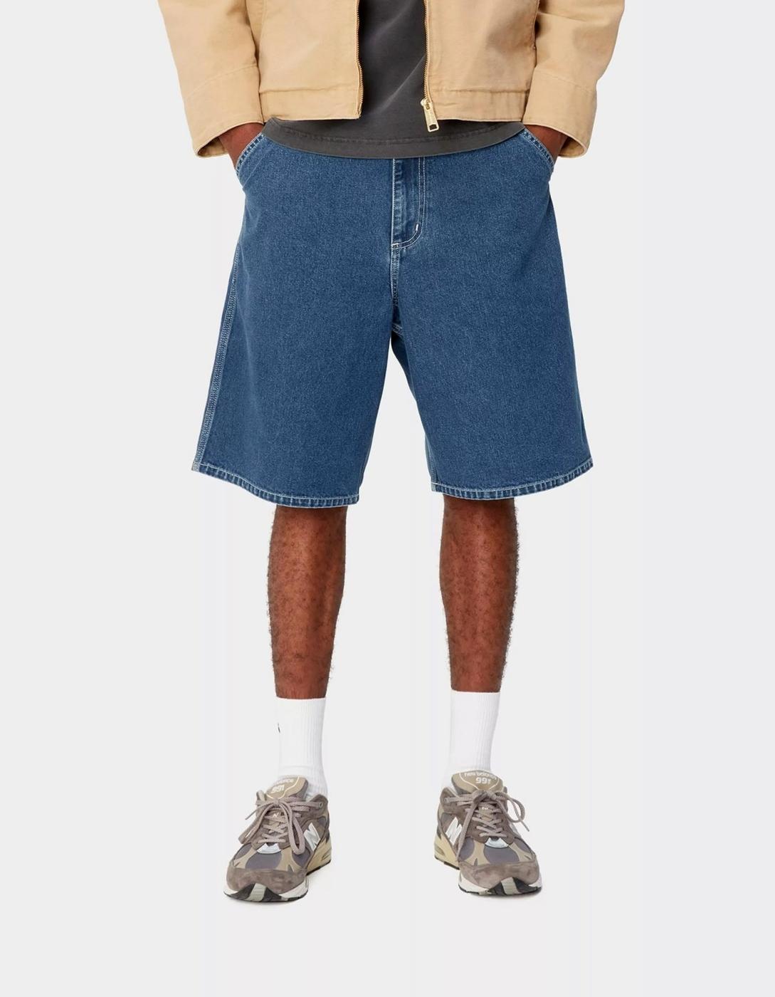 Bermuda CARHARTT WIP SIMPLE - Blue Stone