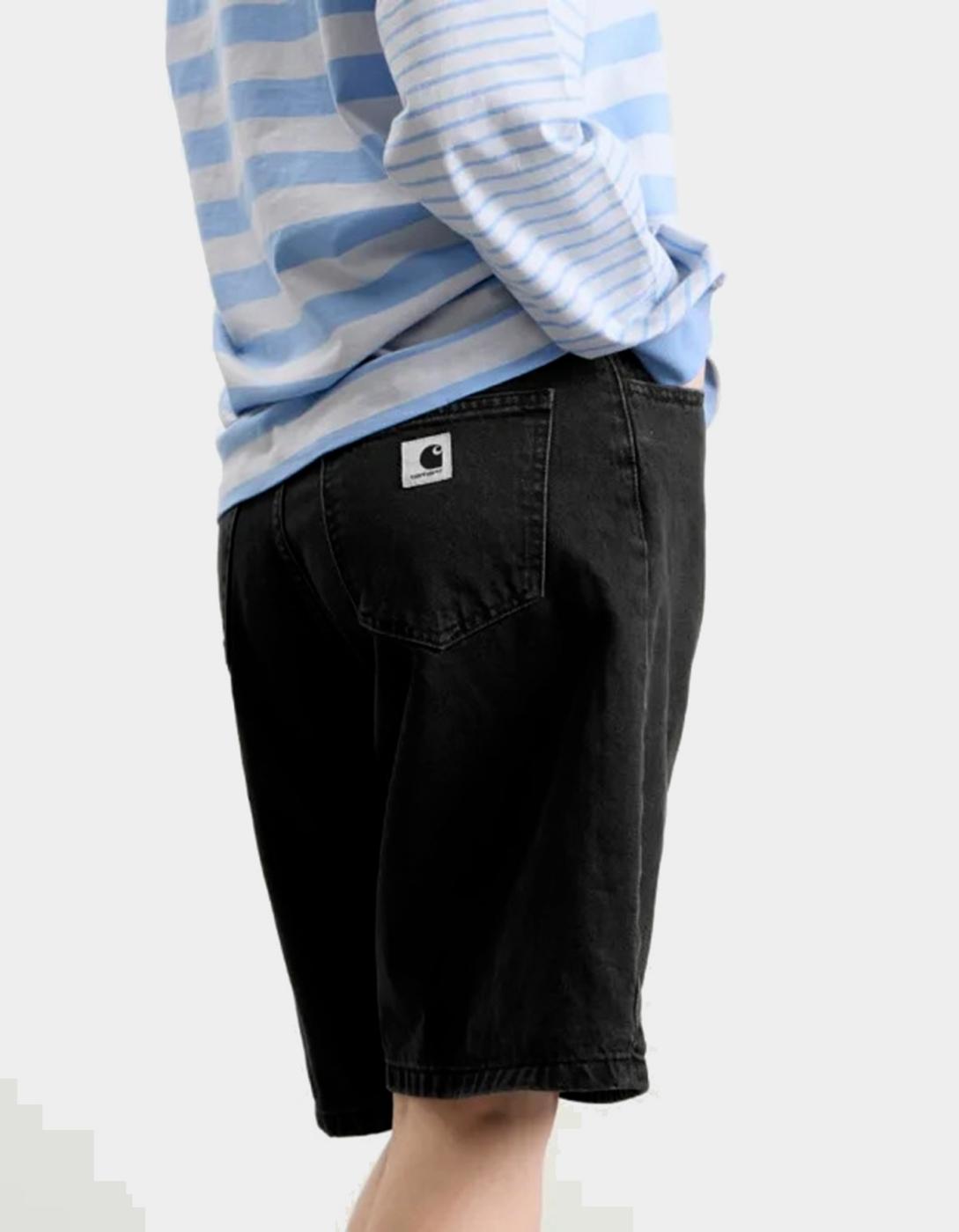 Bermuda CARHARTT WIP W' BRANDON - Black Stone