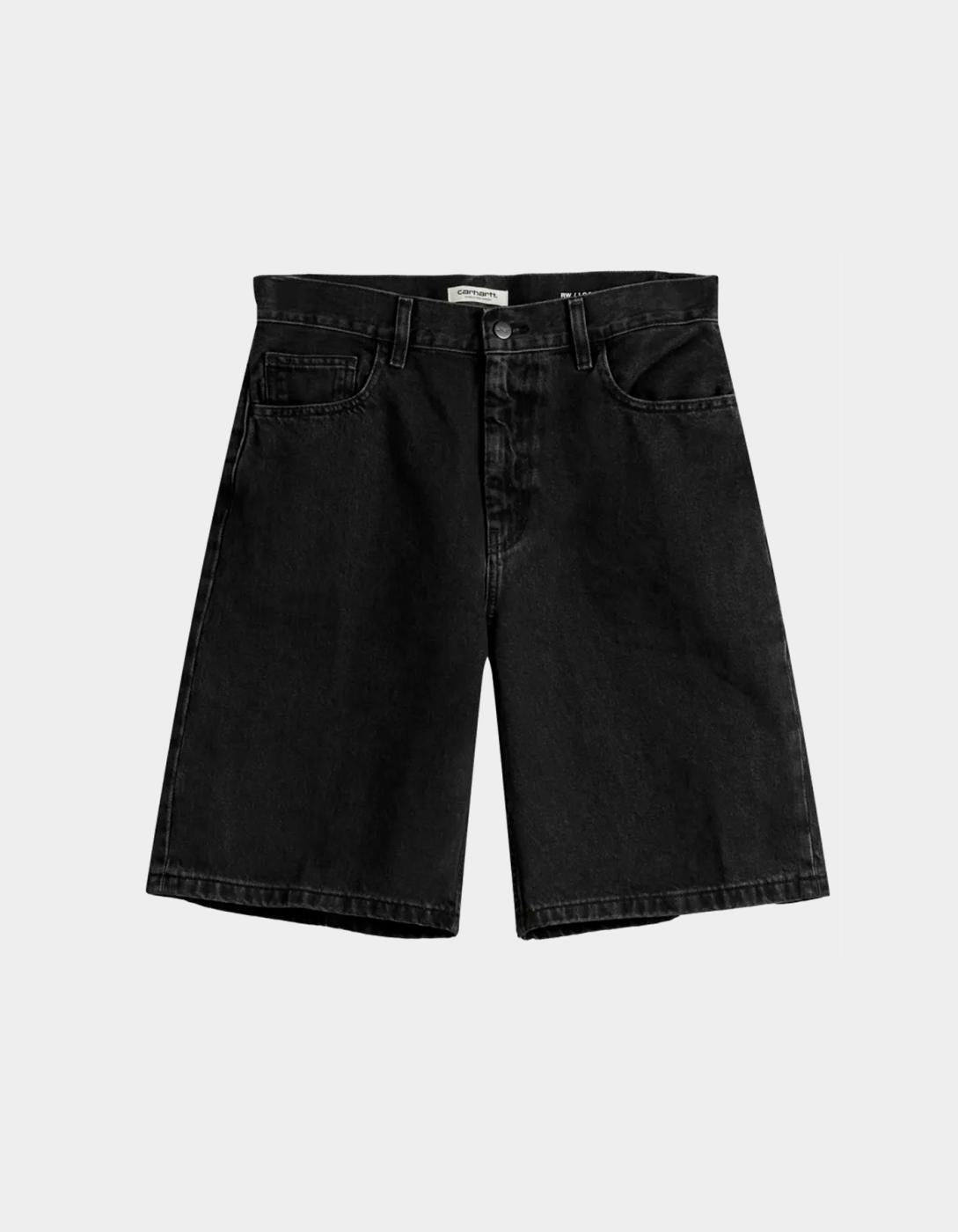 Bermuda CARHARTT WIP W' BRANDON - Black Stone