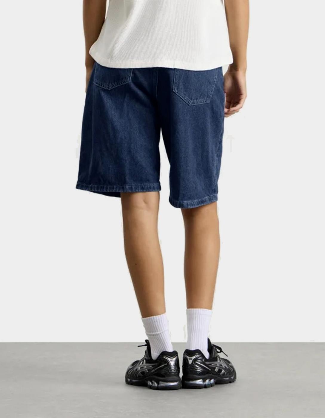 Bermuda CARHARTT WIP W' BRANDON - Blue Stone