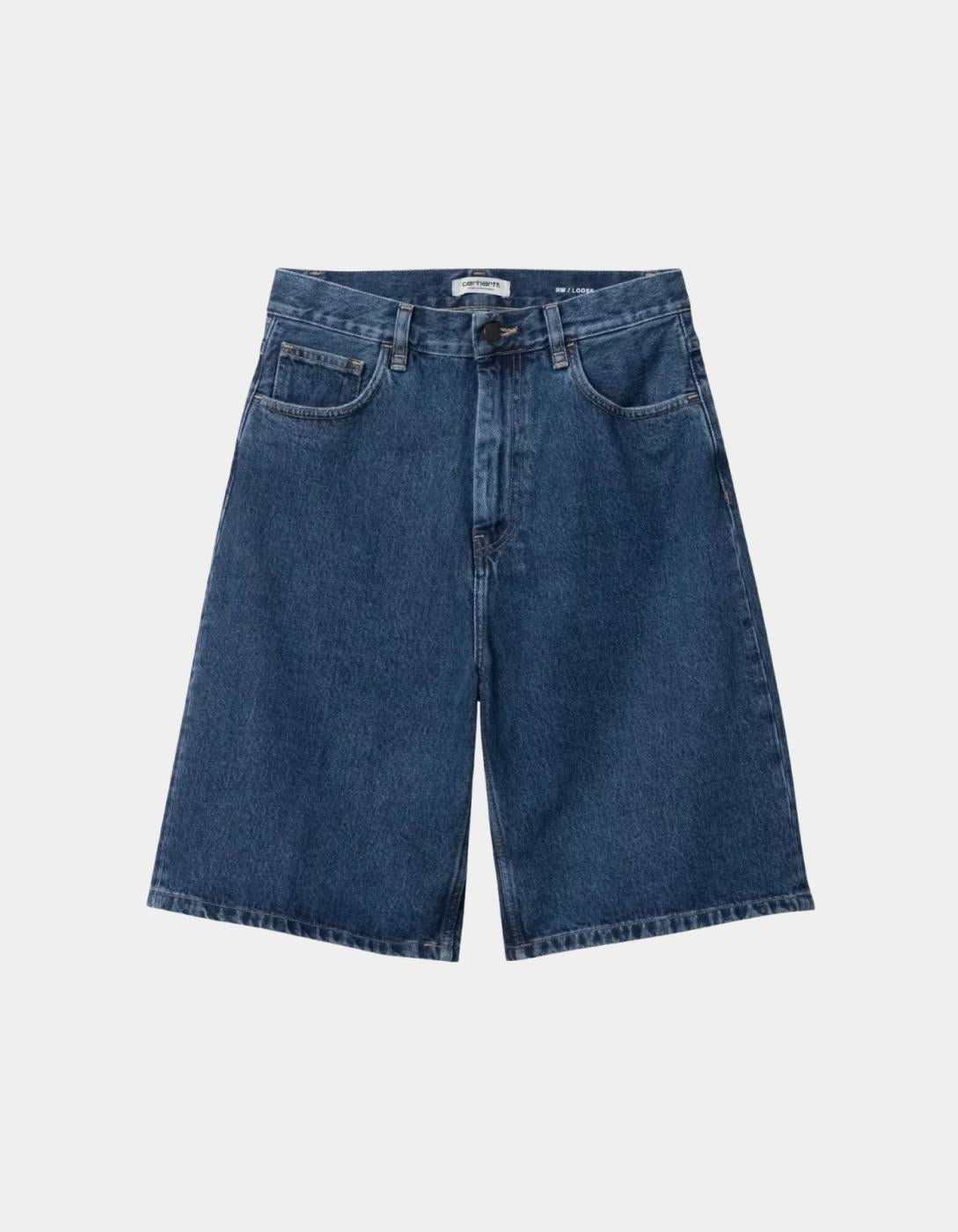 Bermuda CARHARTT WIP W' BRANDON - Blue Stone