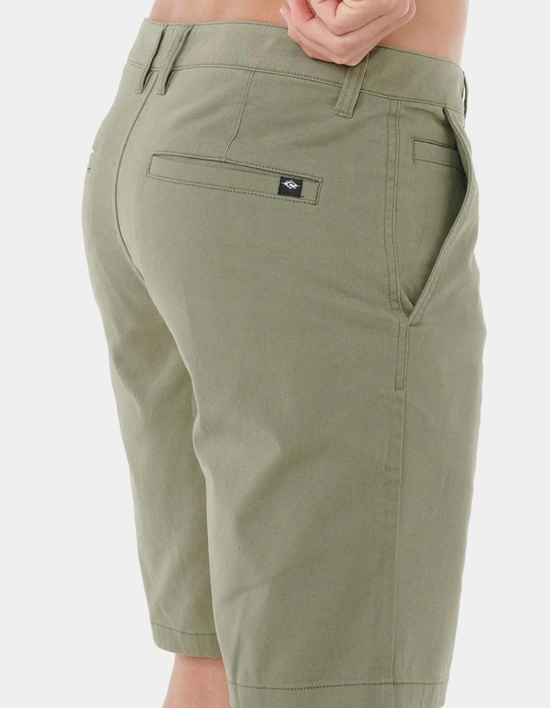 Bermuda CLASSIC SURF CHINO 19' - Cactus Green