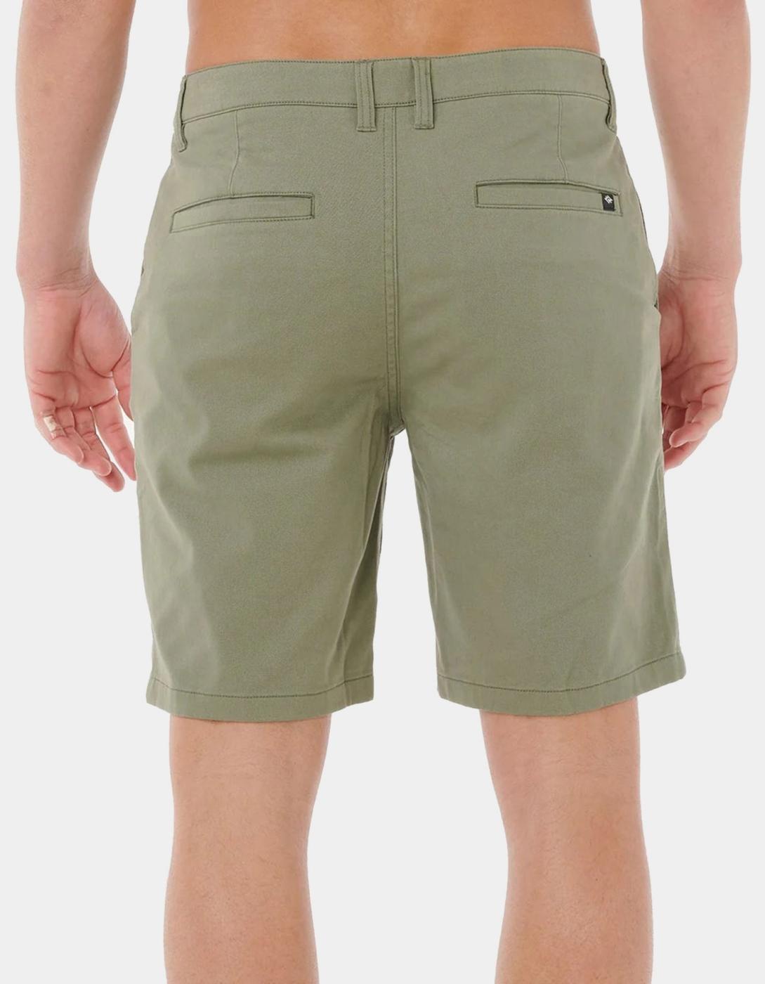 Bermuda CLASSIC SURF CHINO 19' - Cactus Green
