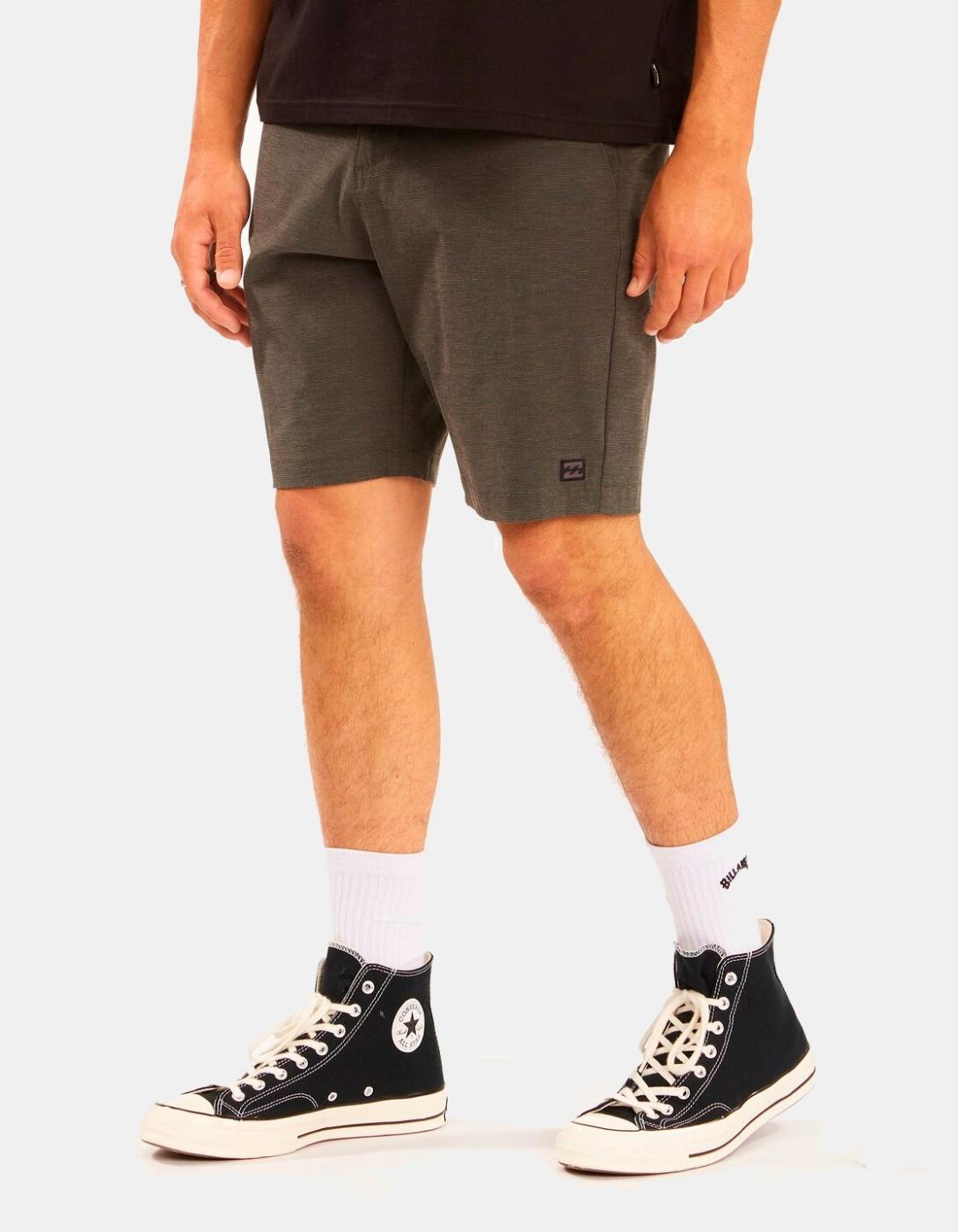 Bermuda CROSSFIRE MID 19' - Asphalt