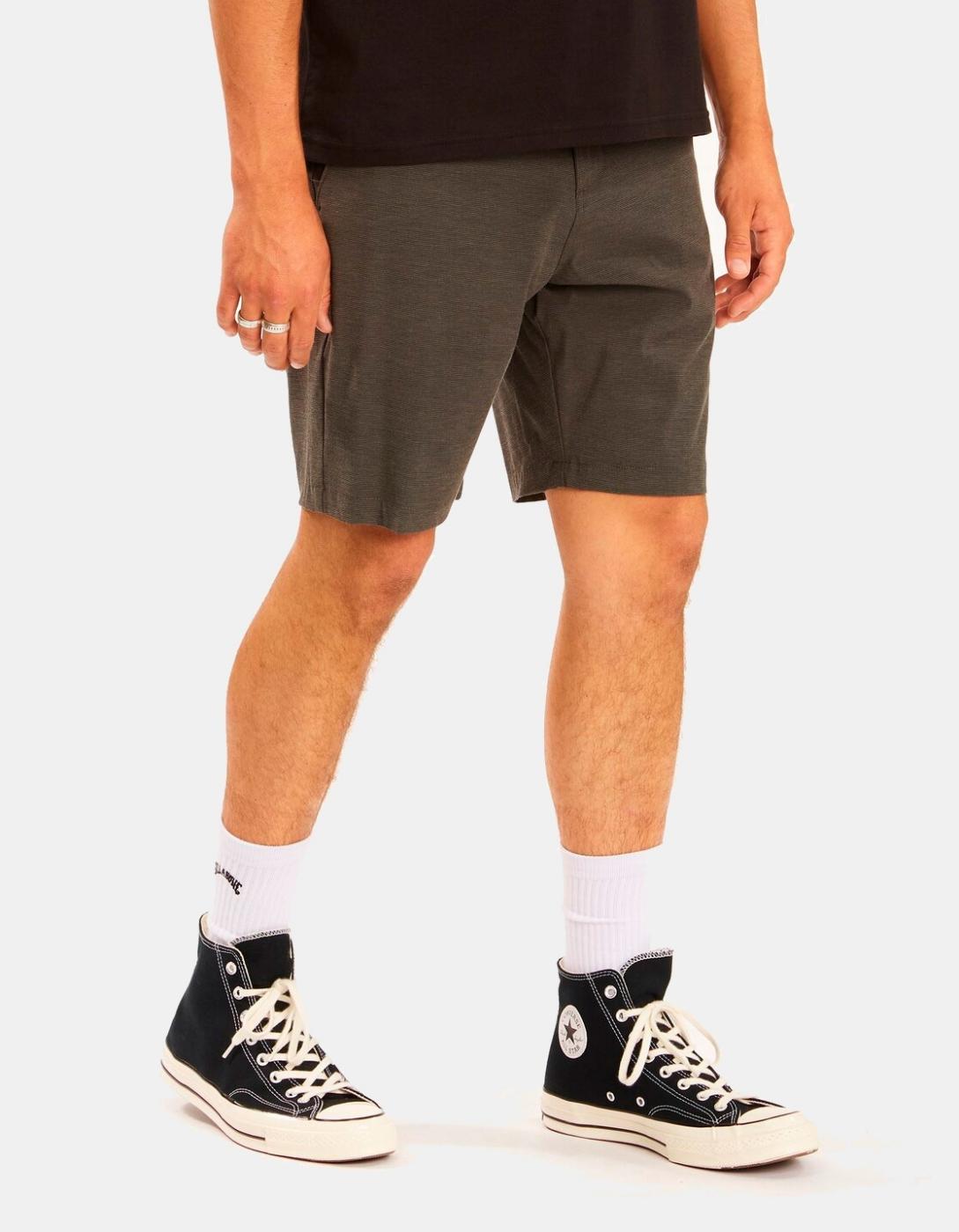 Bermuda CROSSFIRE MID 19' - Asphalt