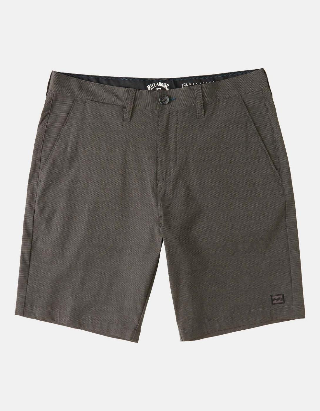 Bermuda CROSSFIRE MID 19' - Asphalt
