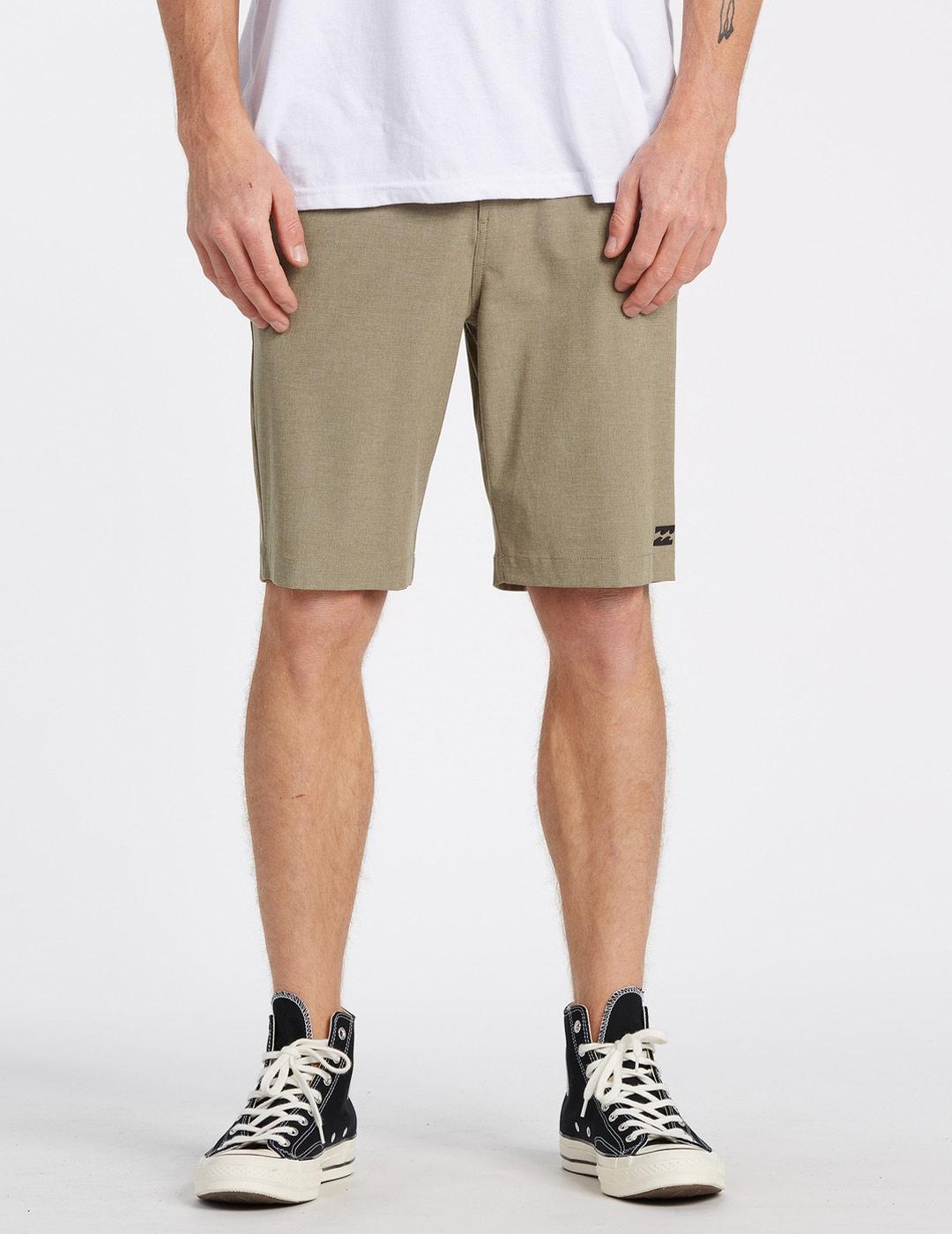 Bermuda CROSSFIRE MID 19' - Khaki