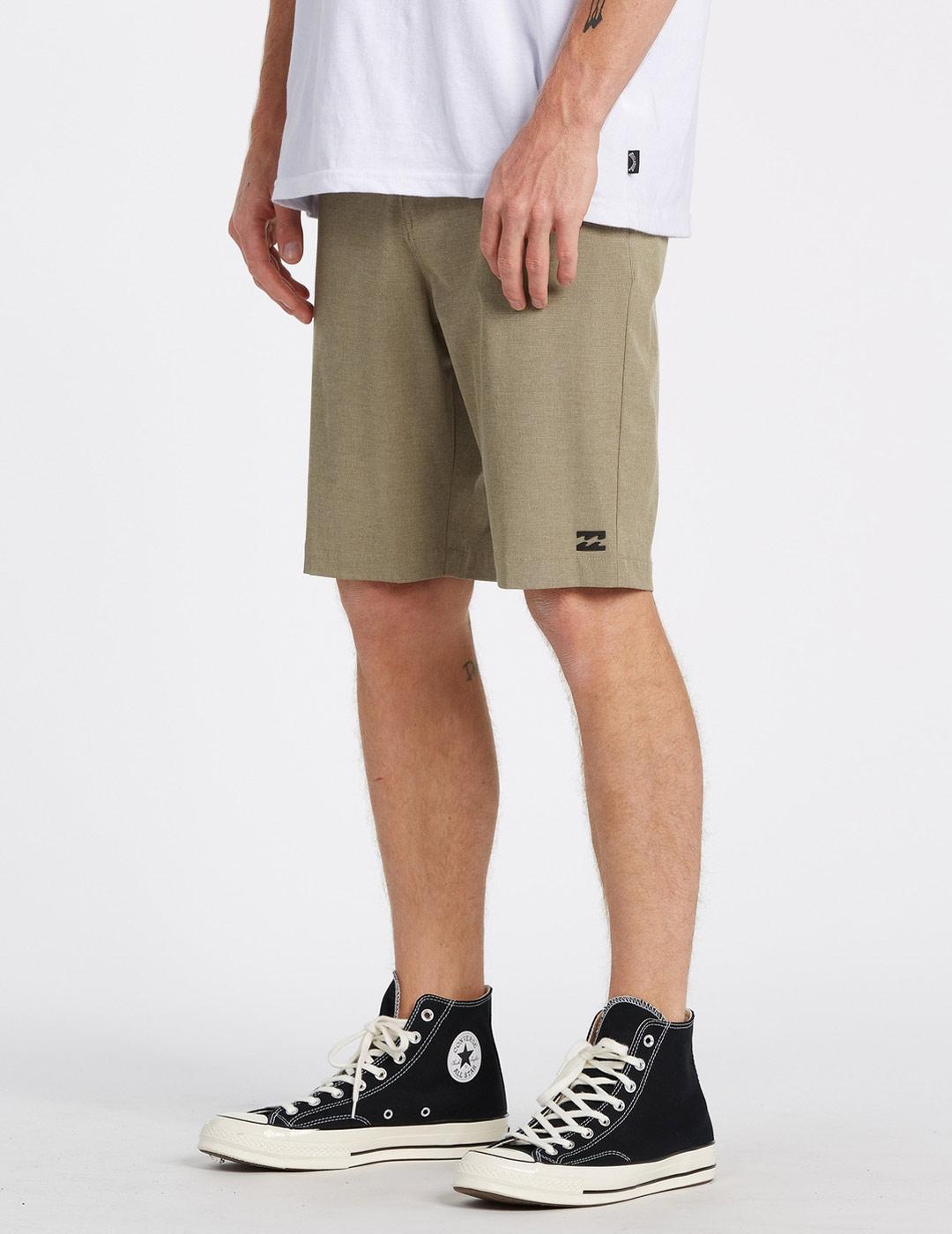 Bermuda CROSSFIRE MID 19' - Khaki