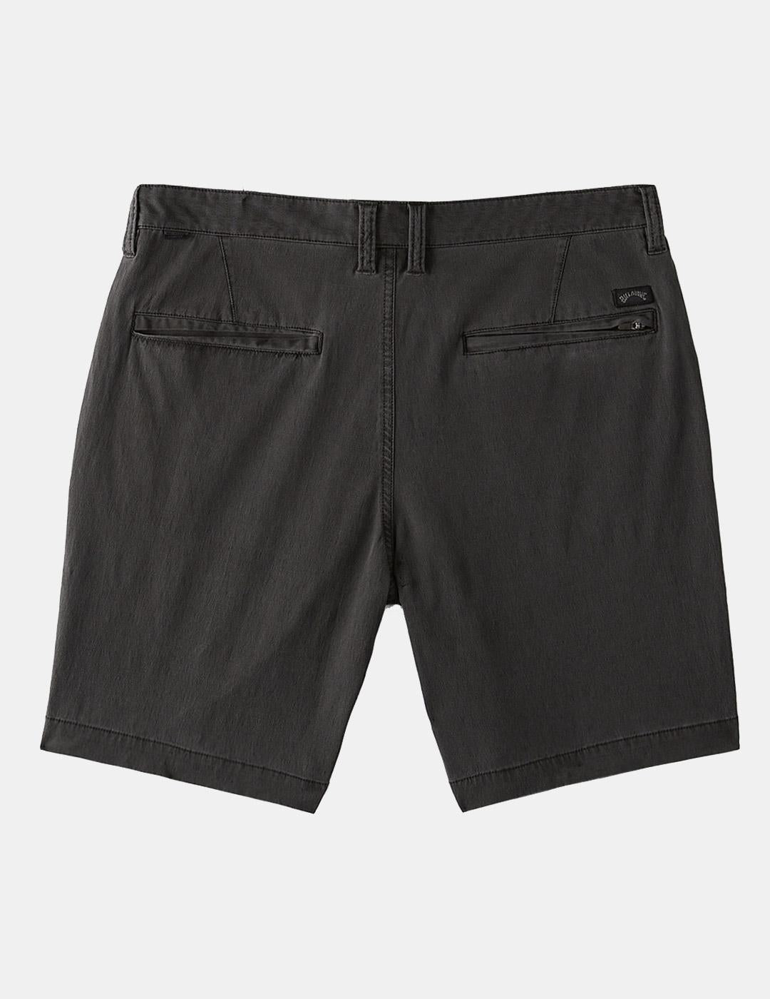 Bermuda CROSSFIRE PIGM 18'- Washed Black