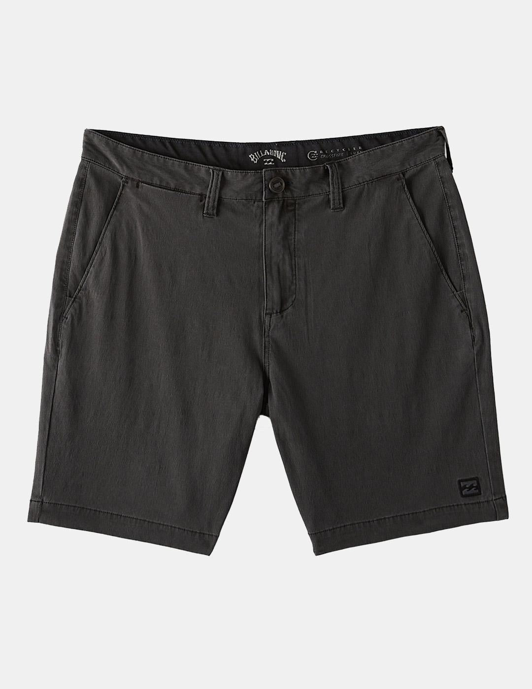 Bermuda CROSSFIRE PIGM 18'- Washed Black