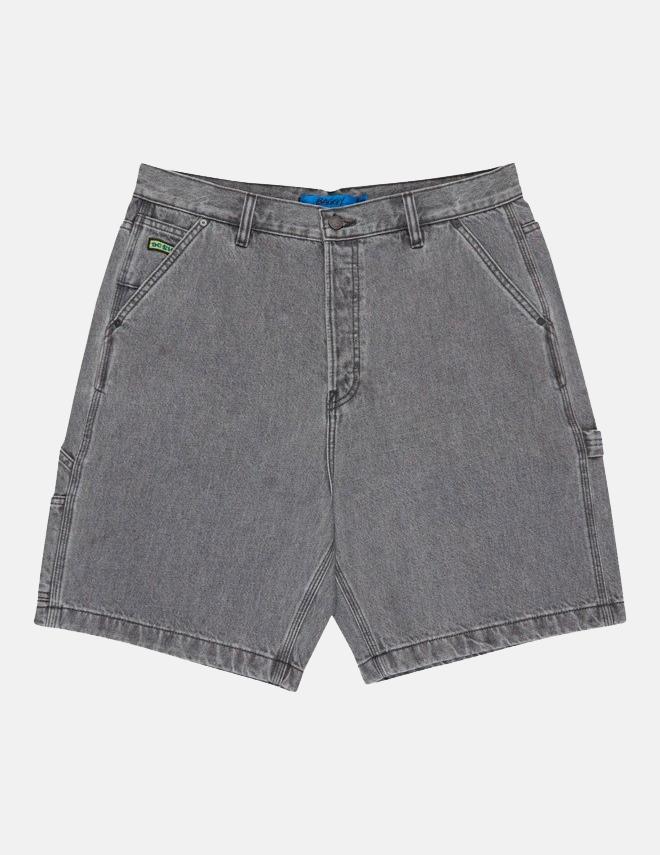 Bermuda DC SHOES BAGGY DENIM CARPENTER - Castlerock