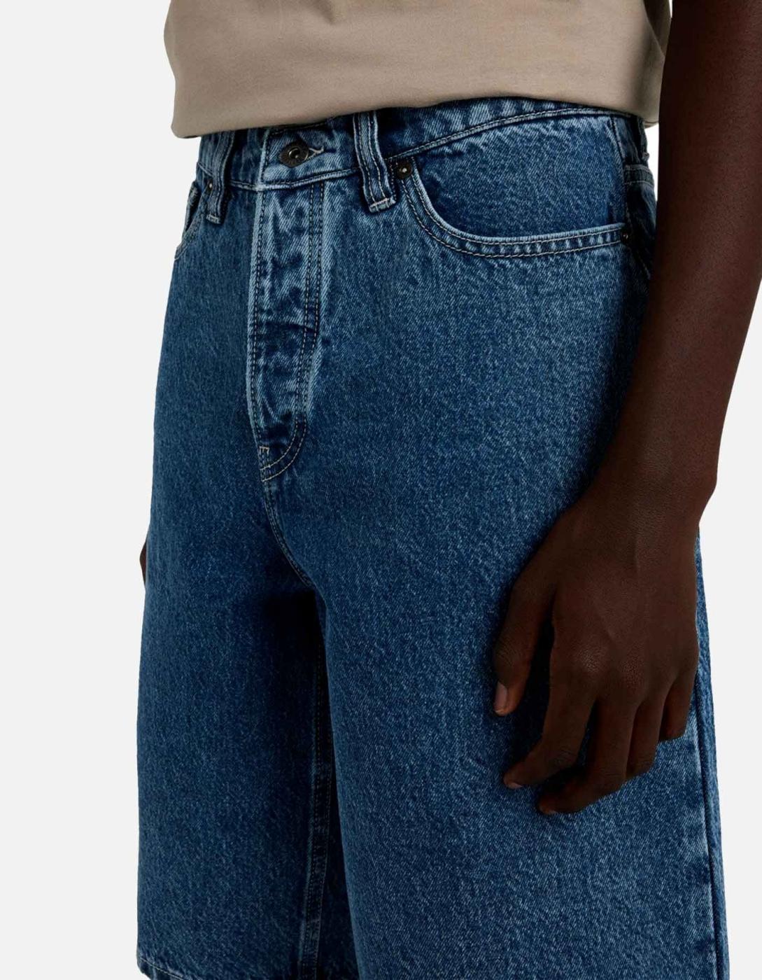 Bermuda ELEMENT BIG 5 DENIM - Stellar