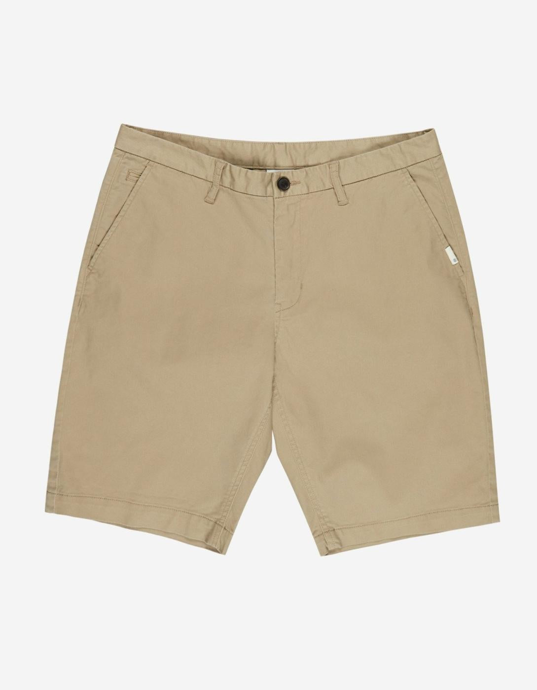 Bermuda ELEMENT REGULAR CHINO - Aluminum