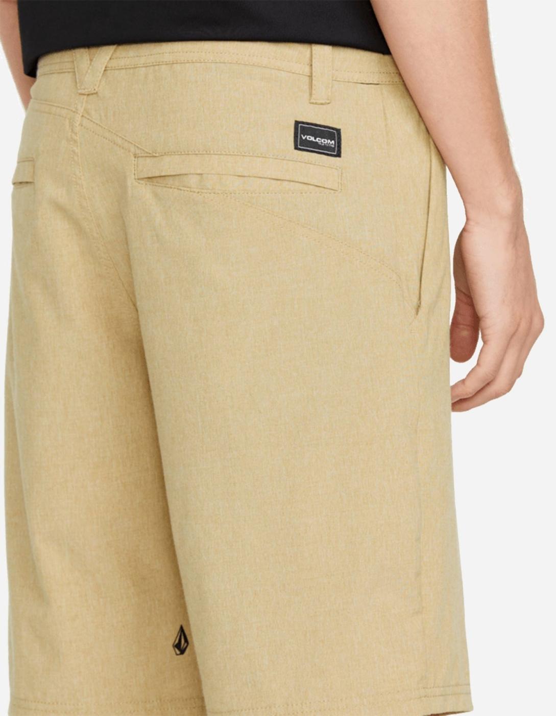 Bermuda FRICKIN CROSS SHRED STATIC 20' - Dark Khak
