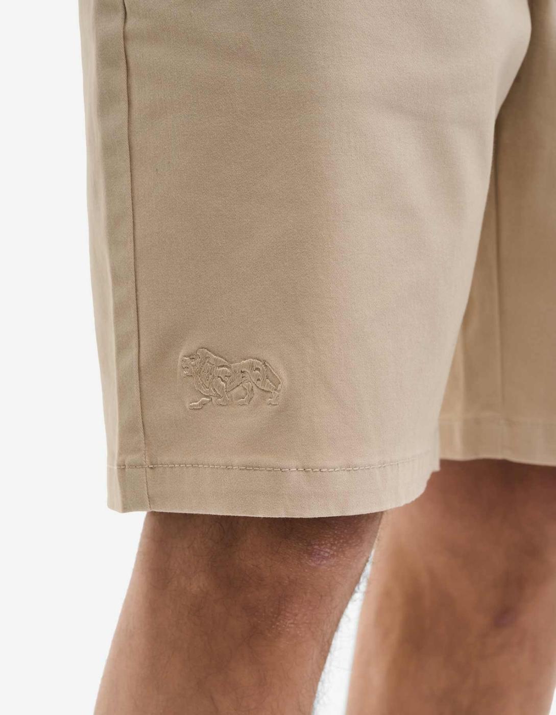 Bermuda LONSDALE HESLEDEN - Beige