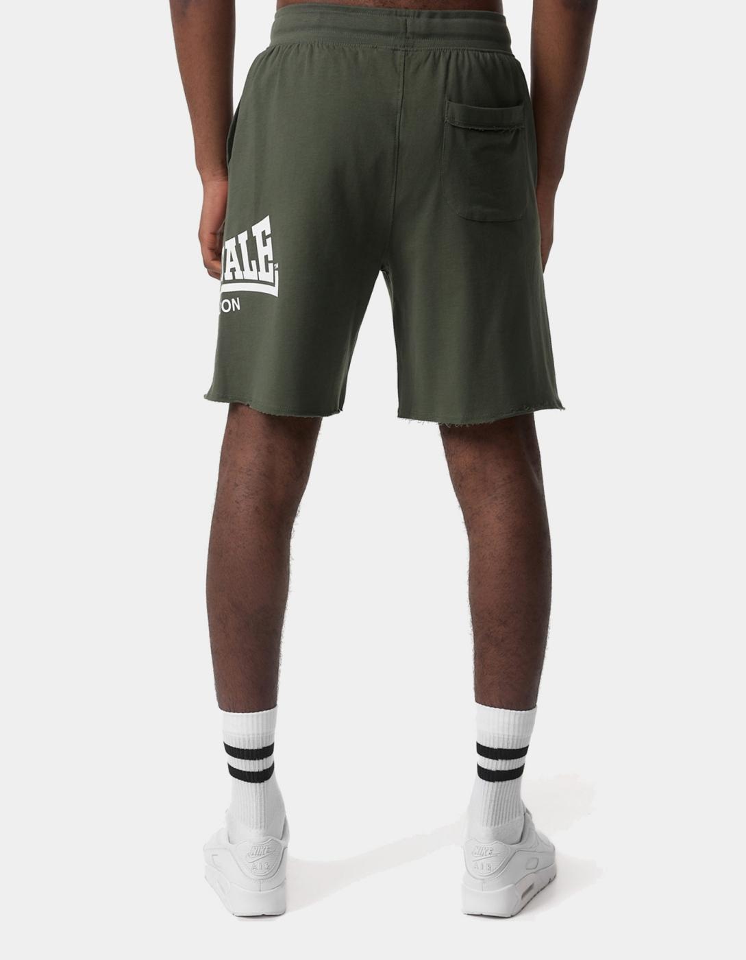 Bermuda LONSDALE POLBATHIC - Green/White