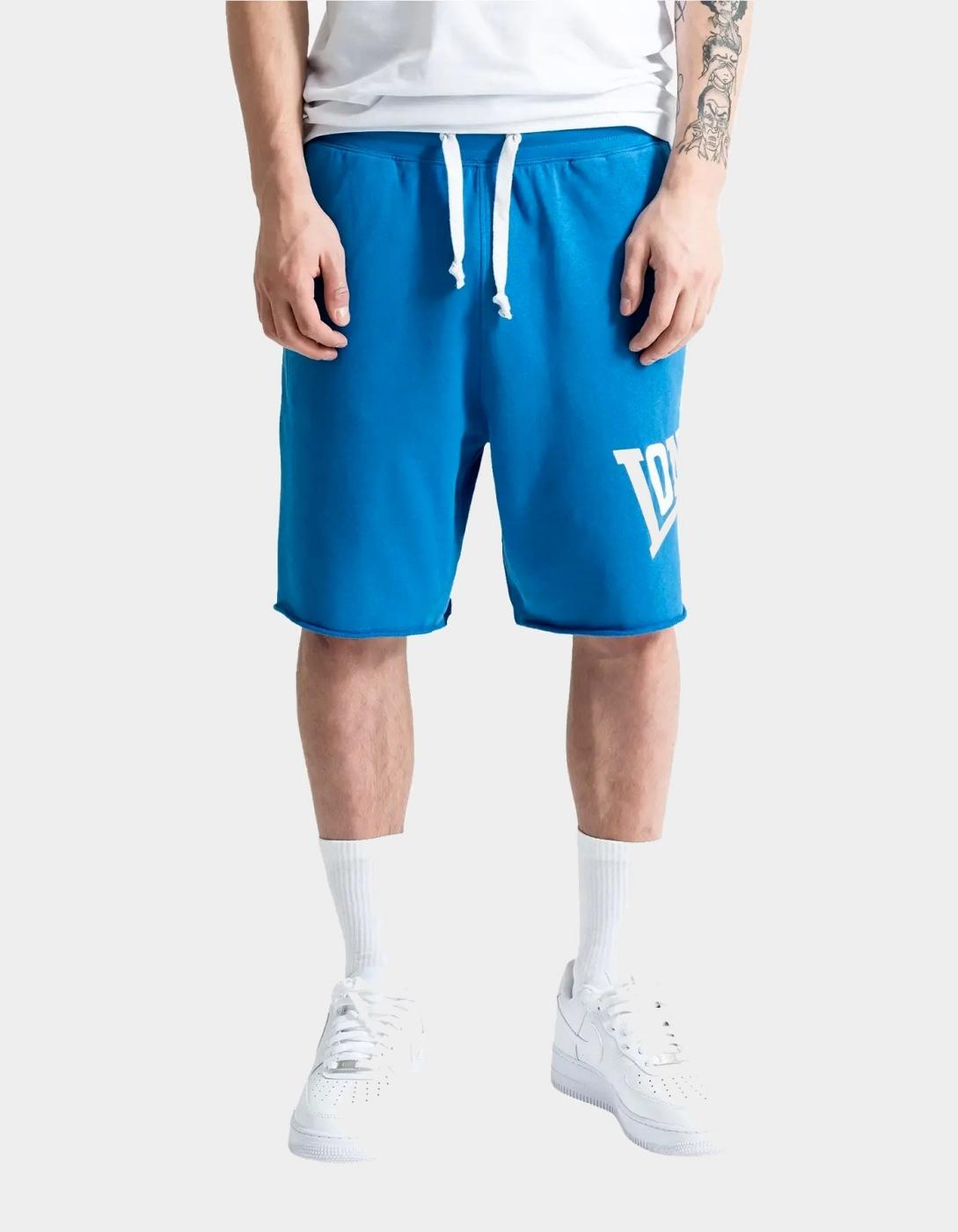 Bermuda POLBATHIC - Royal Blue/White