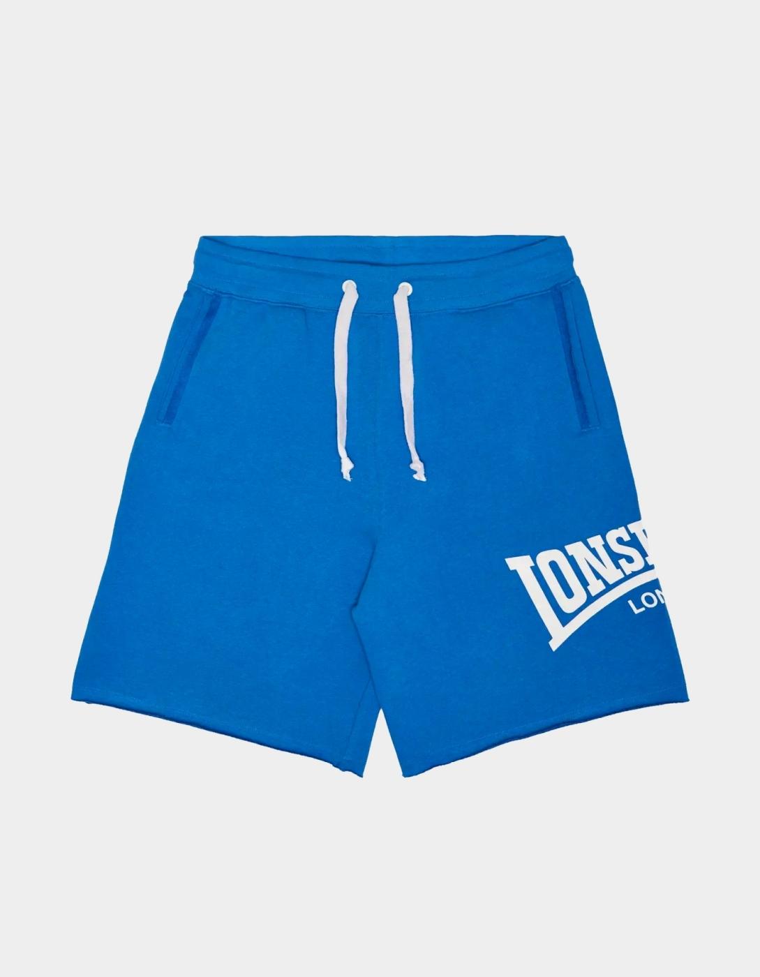 Bermuda POLBATHIC - Royal Blue/White