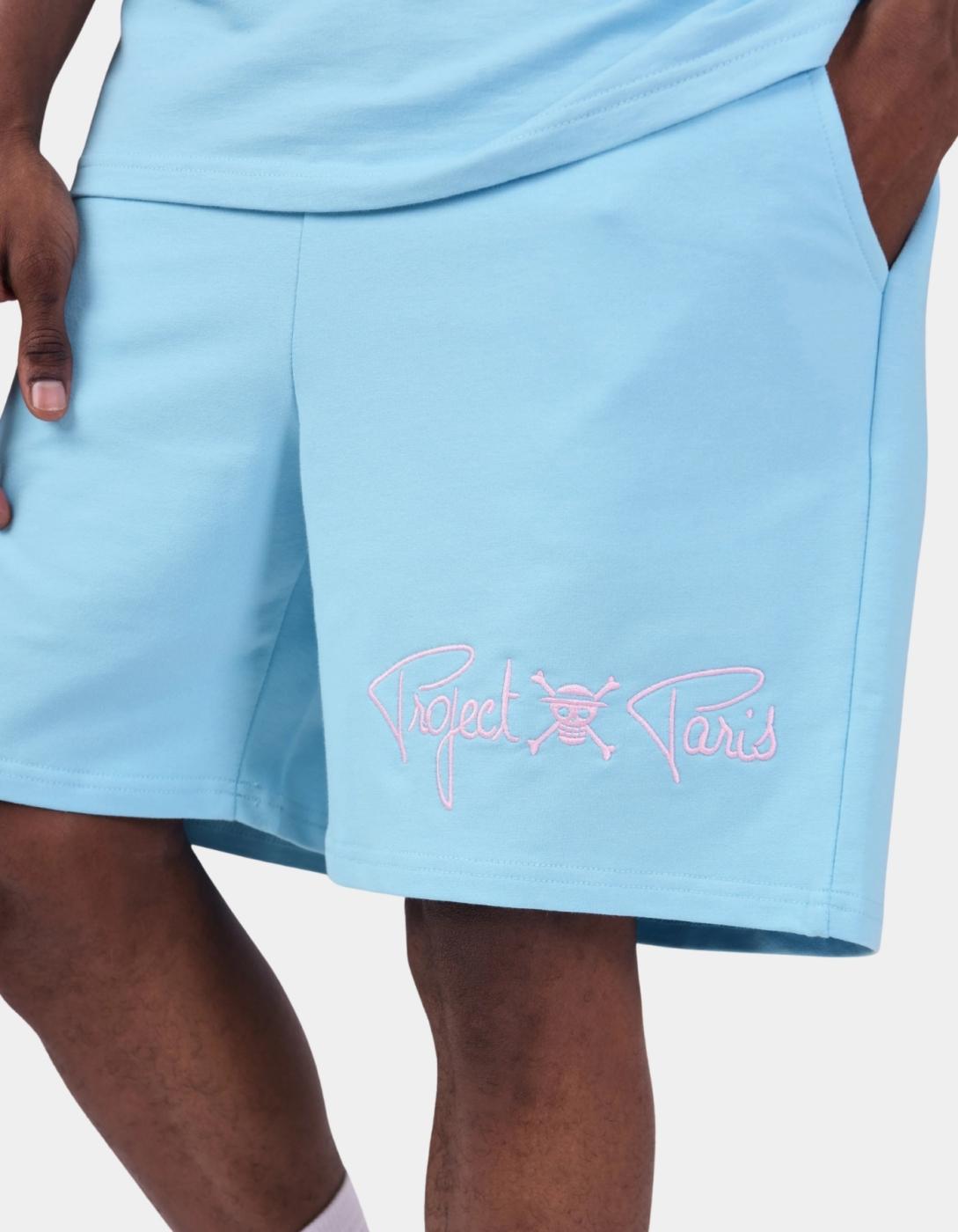 Bermuda PROJECT X PARIS 2140178 - Azul Claro