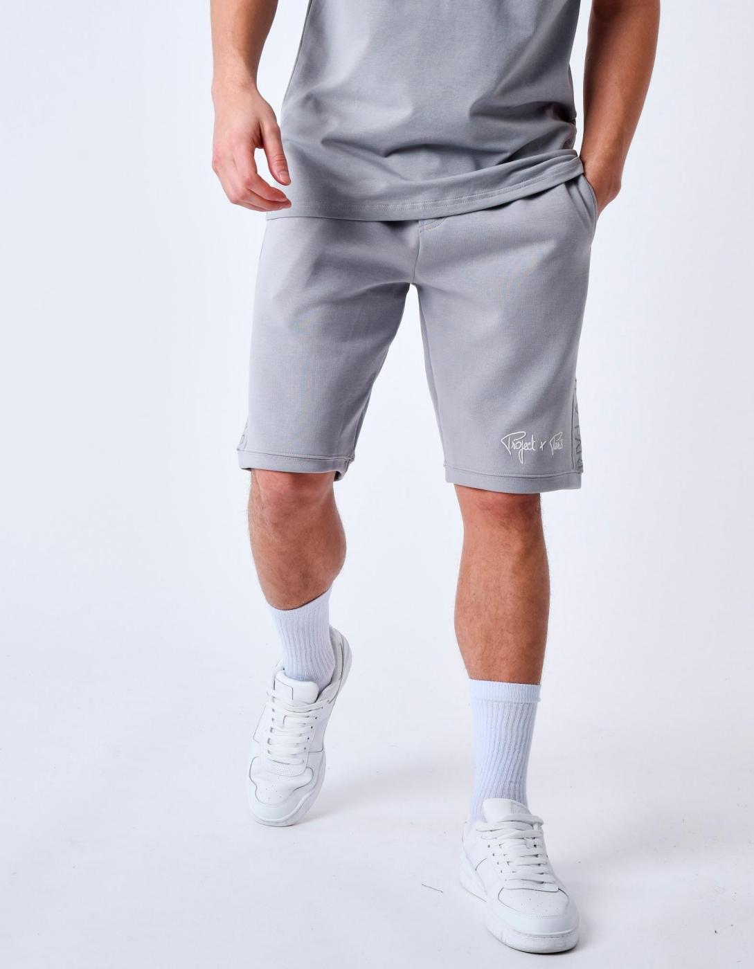 Bermuda PROJECT X PARIS 2340027 - Gris Claro