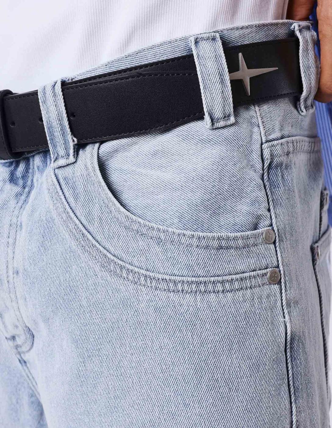Bermuda PXP 2694495 - Azul Denim