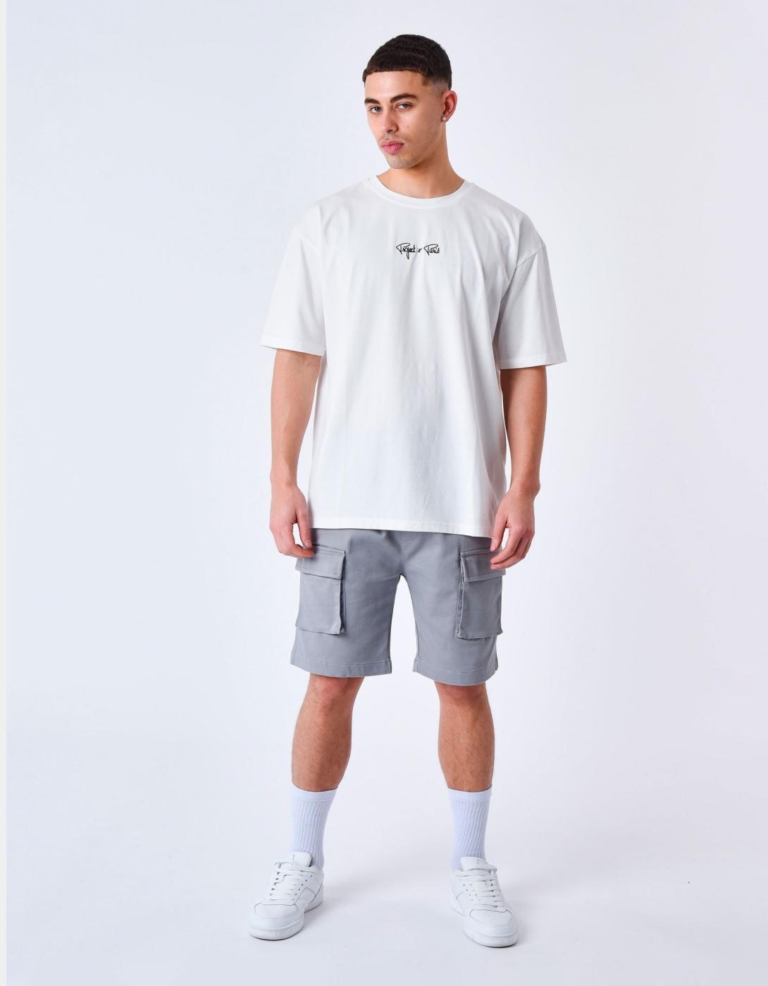 Bermuda PXP T238004 - Gris Claro