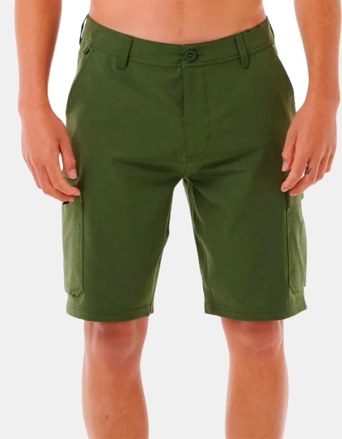 Bermuda RIP CURL CLASSIC SURF CARGO 20' - Dark Olive