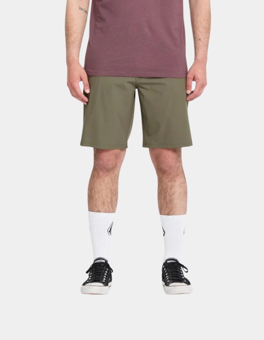 Bermuda VOLCOM FRICKIN CROSS SHRED 20' - Surplus
