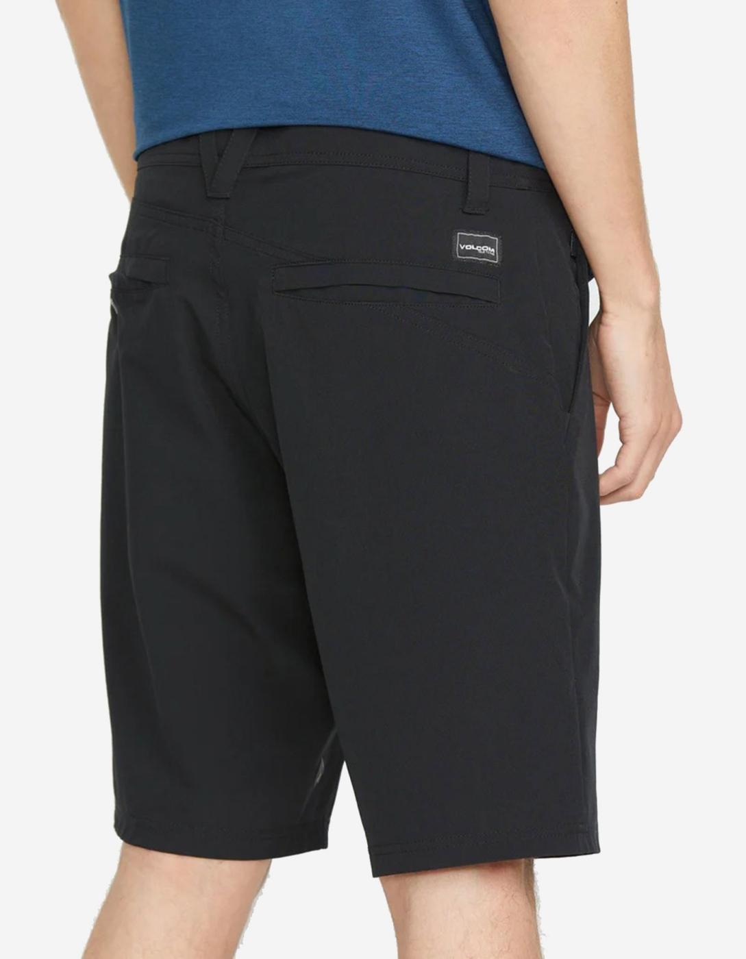 Bermuda VOLCOM FRICKIN CROSS SHRED 20' - Black