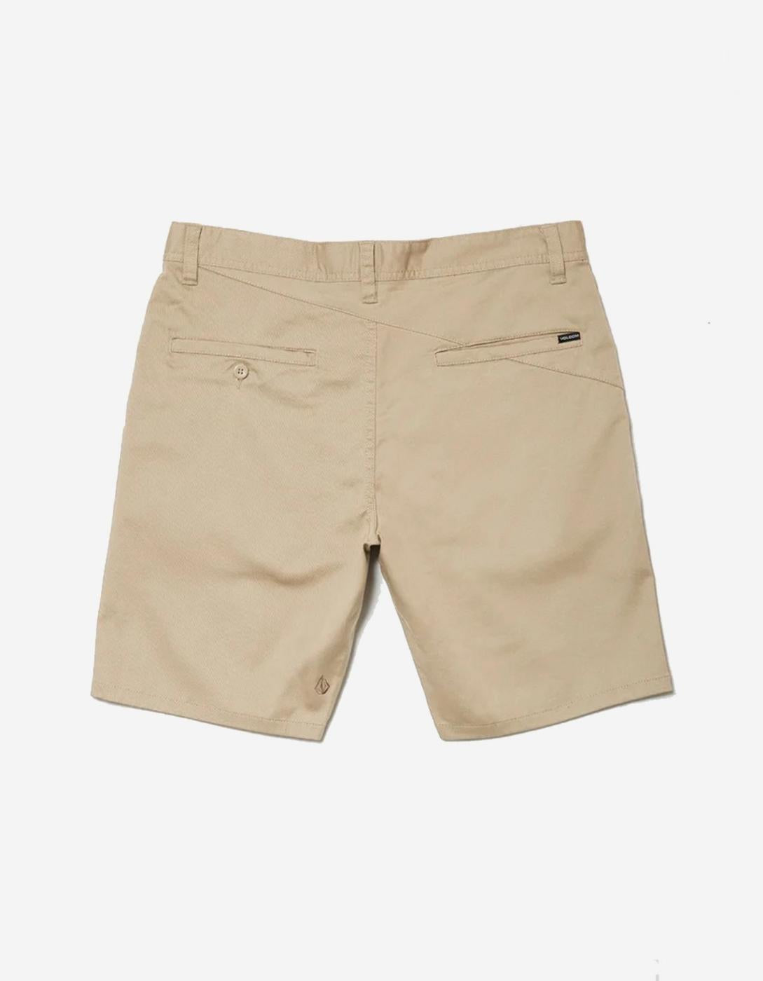 Bermuda VOLCOM STRANGE TRIPPER CARGO 22' - Khaki